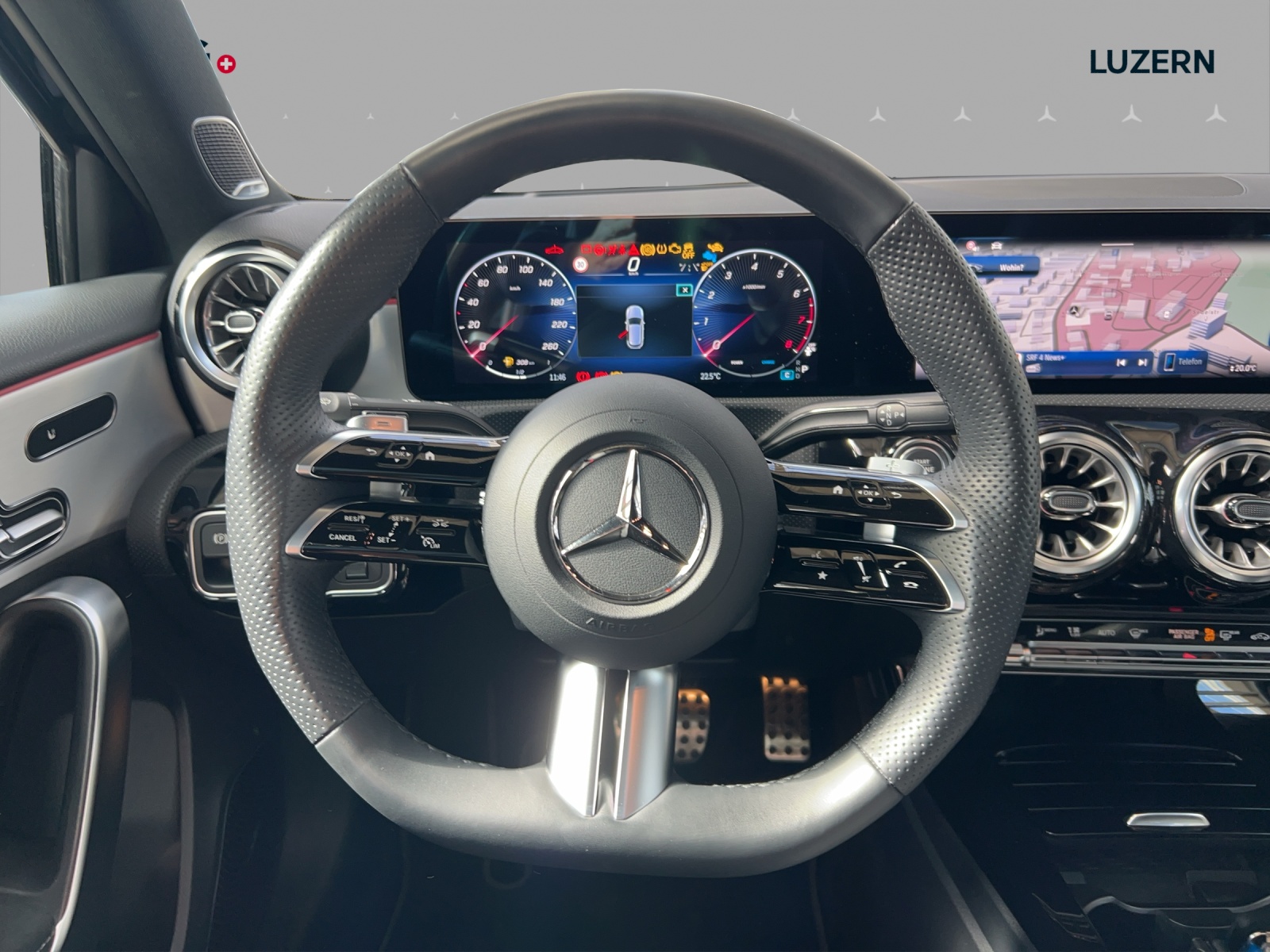 MERCEDES-BENZ A 250 4Matic 8G-DCT - 10