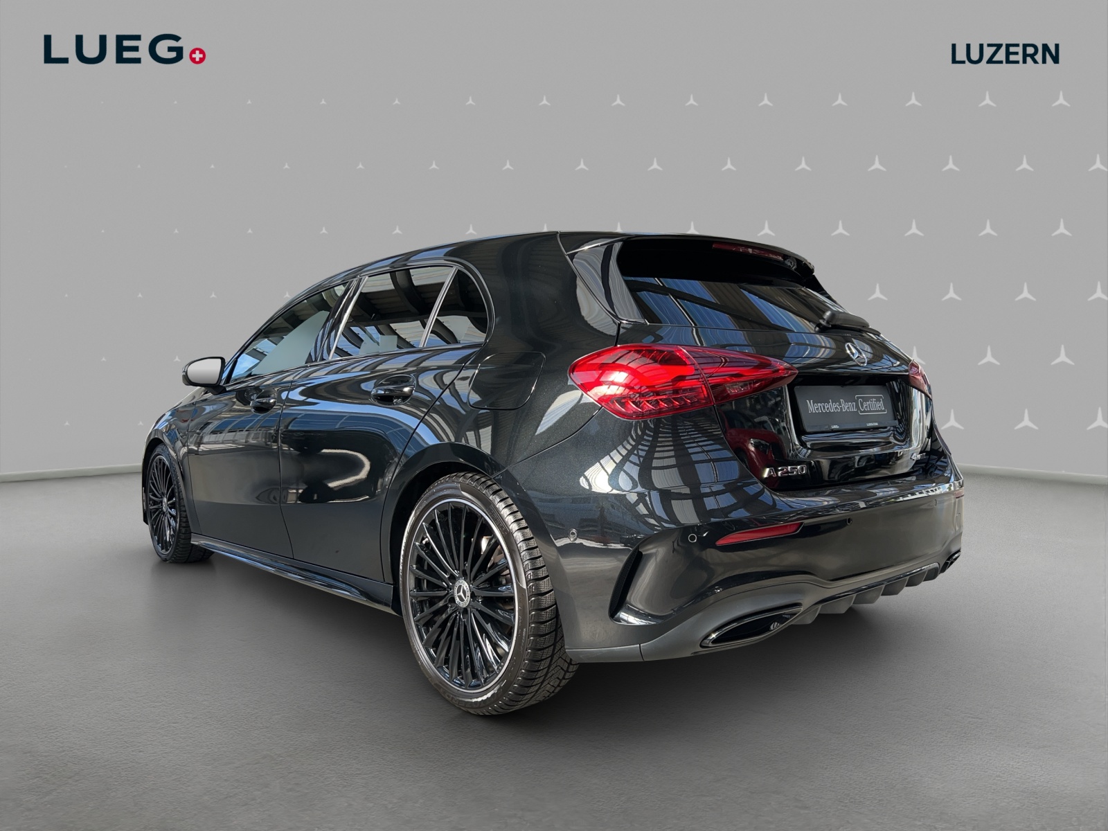 MERCEDES-BENZ A 250 4Matic 8G-DCT - 3