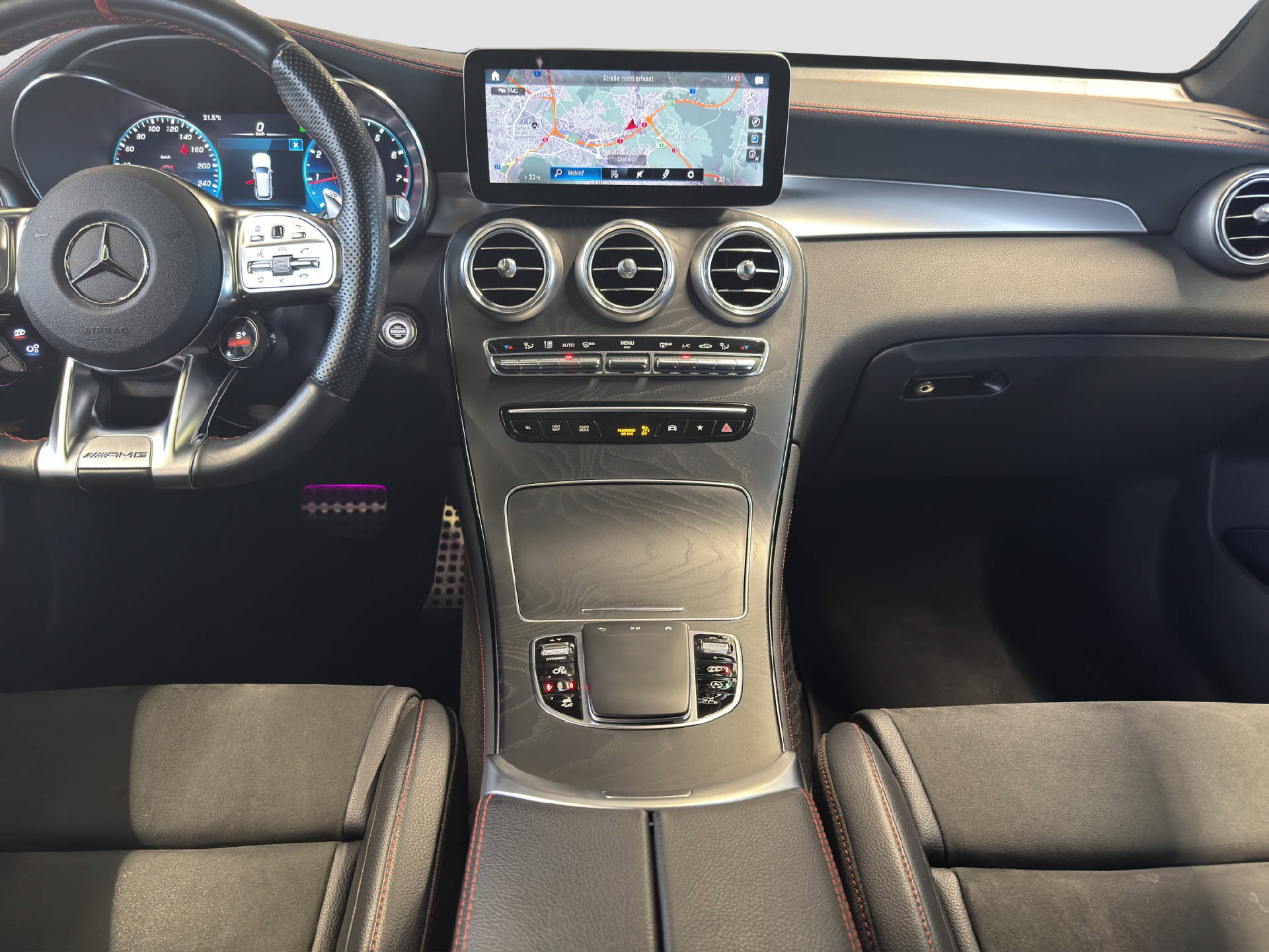 MERCEDES-BENZ GLC 43 AMG 4MATIC - 10