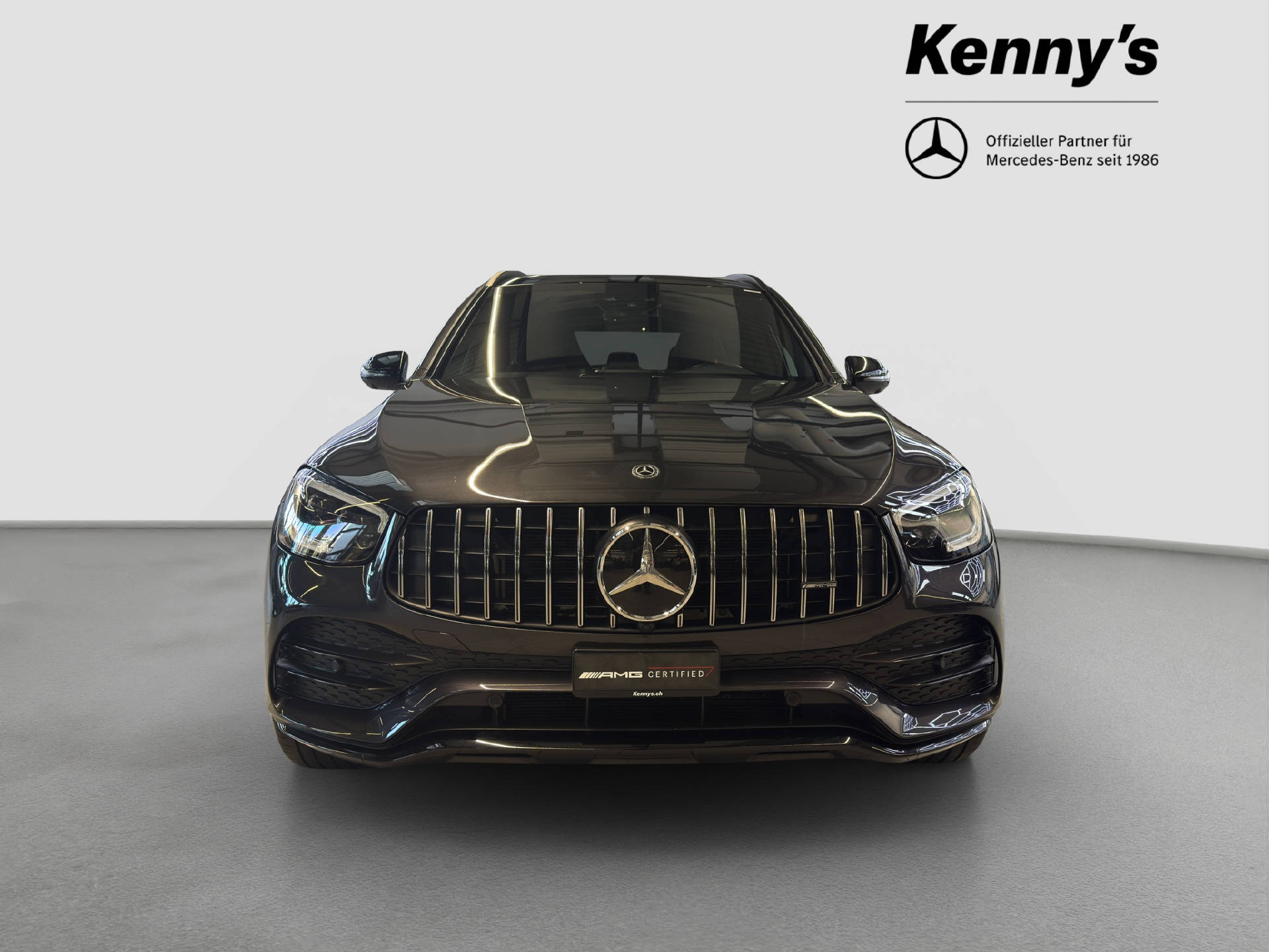 MERCEDES-BENZ GLC 43 AMG 4MATIC - 2