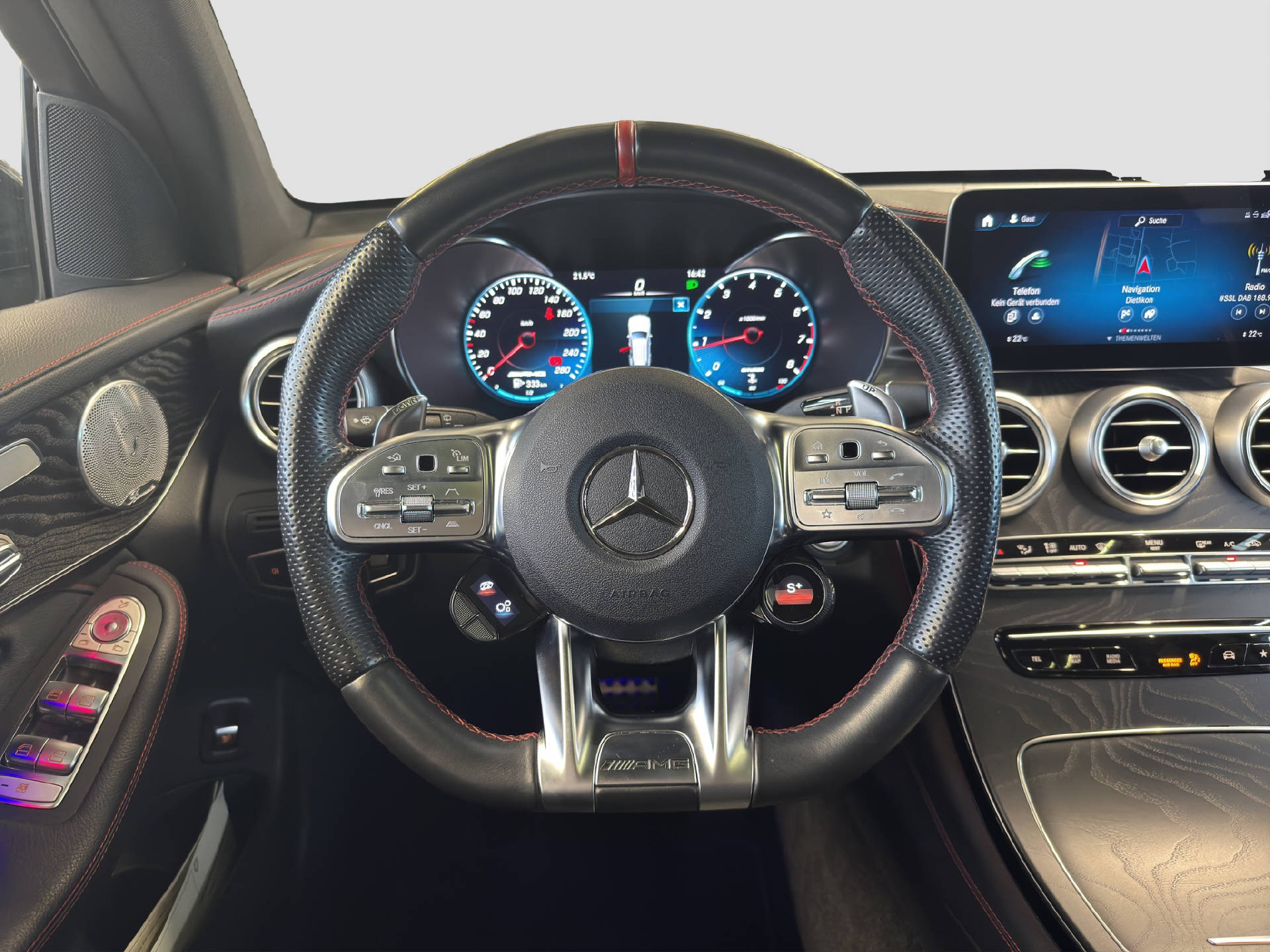 MERCEDES-BENZ GLC 43 AMG 4MATIC - 9