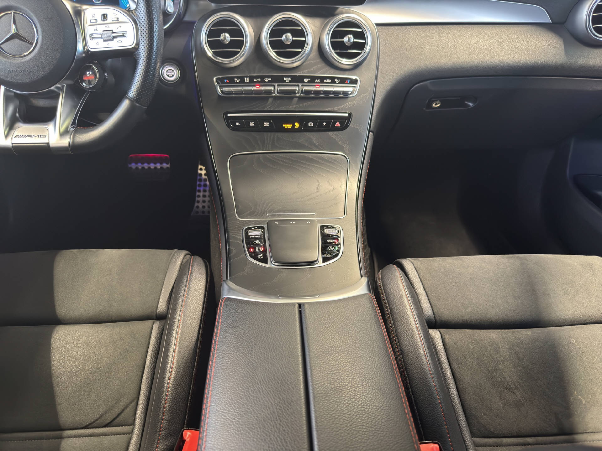 MERCEDES-BENZ GLC 43 AMG 4MATIC - 11