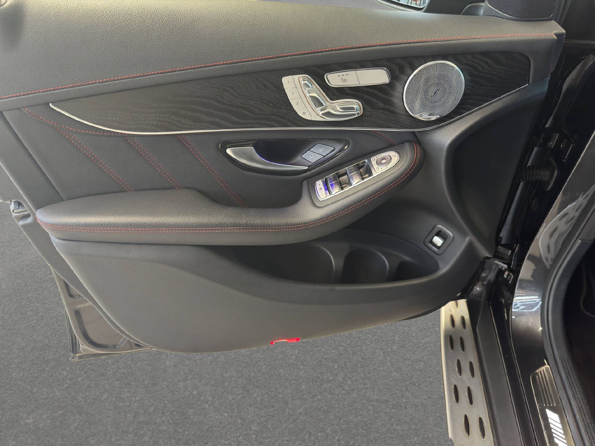 MERCEDES-BENZ GLC 43 AMG 4MATIC - 13