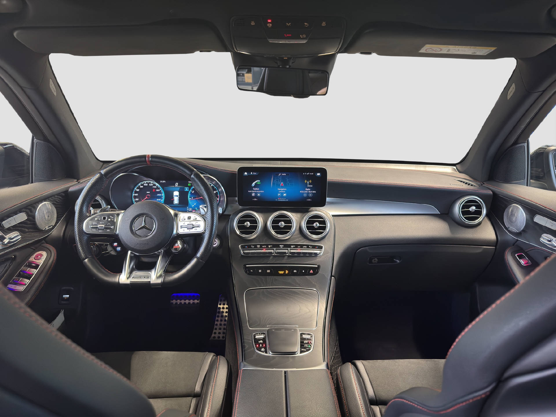 MERCEDES-BENZ GLC 43 AMG 4MATIC - 8