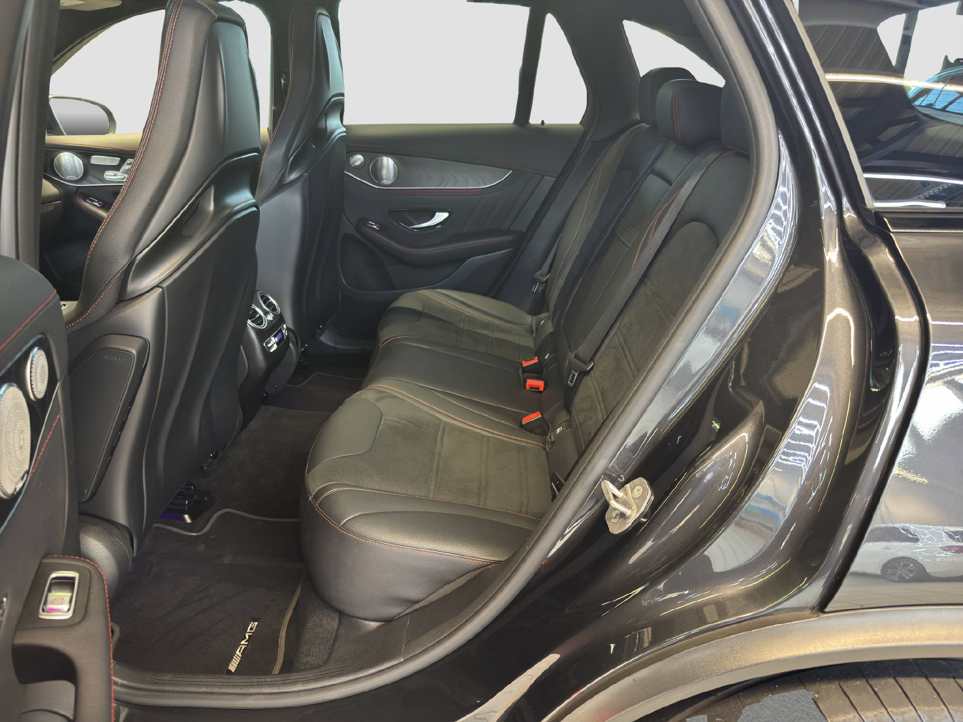 MERCEDES-BENZ GLC 43 AMG 4MATIC - 14