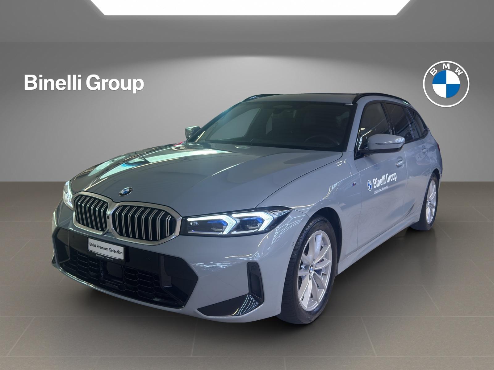 330d xDrive Touring M Sport