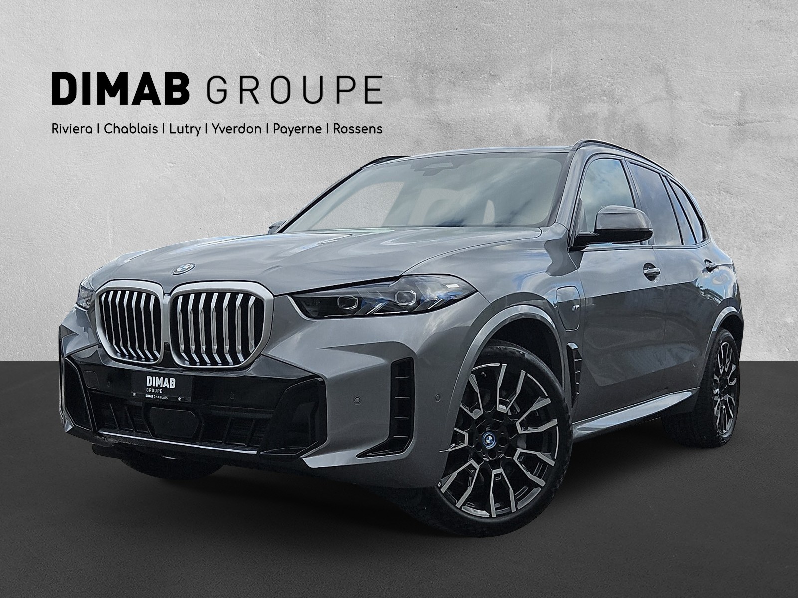 BMW X5 xDr 50e M Sport - 1