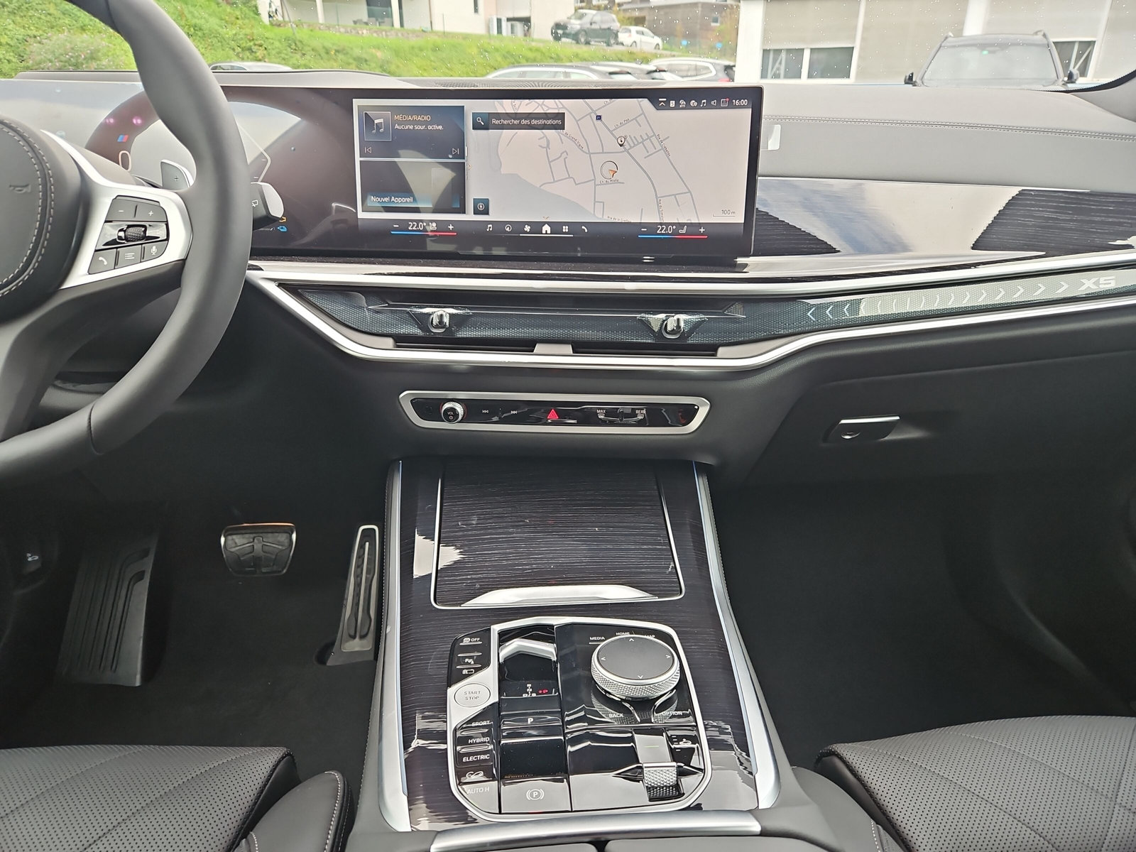 BMW X5 xDr 50e M Sport - 17