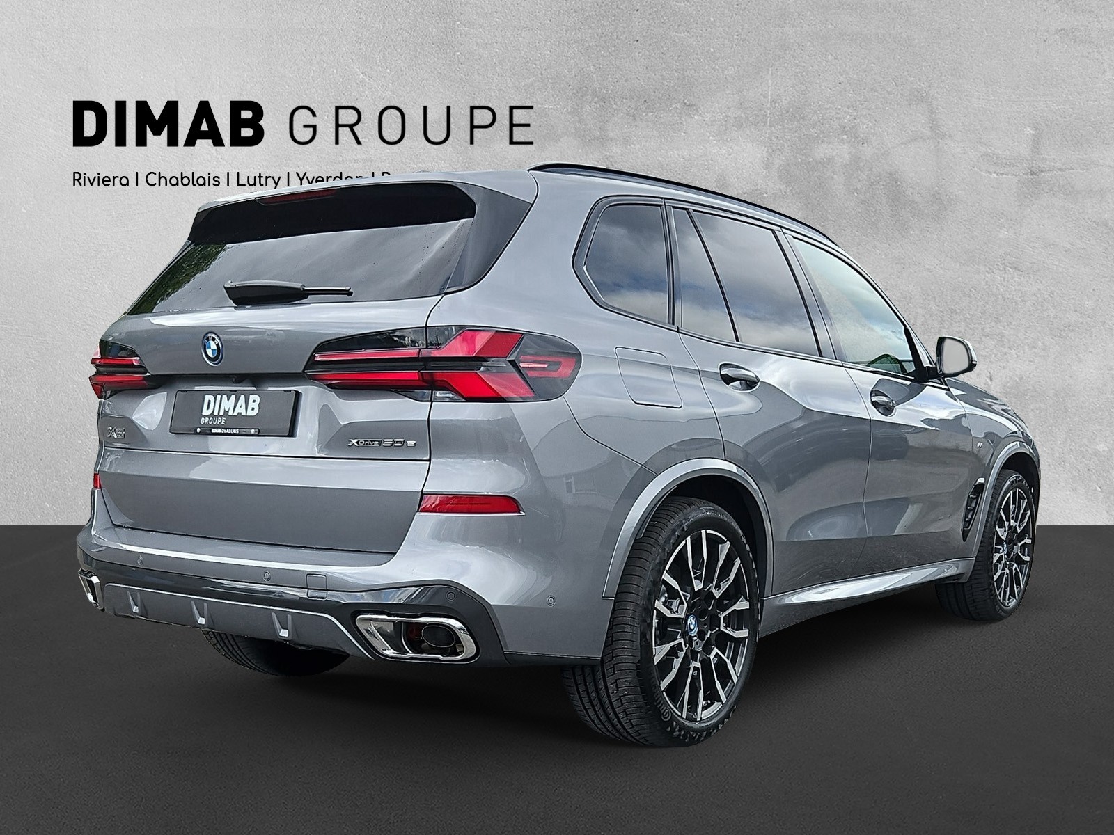 BMW X5 xDr 50e M Sport - 3