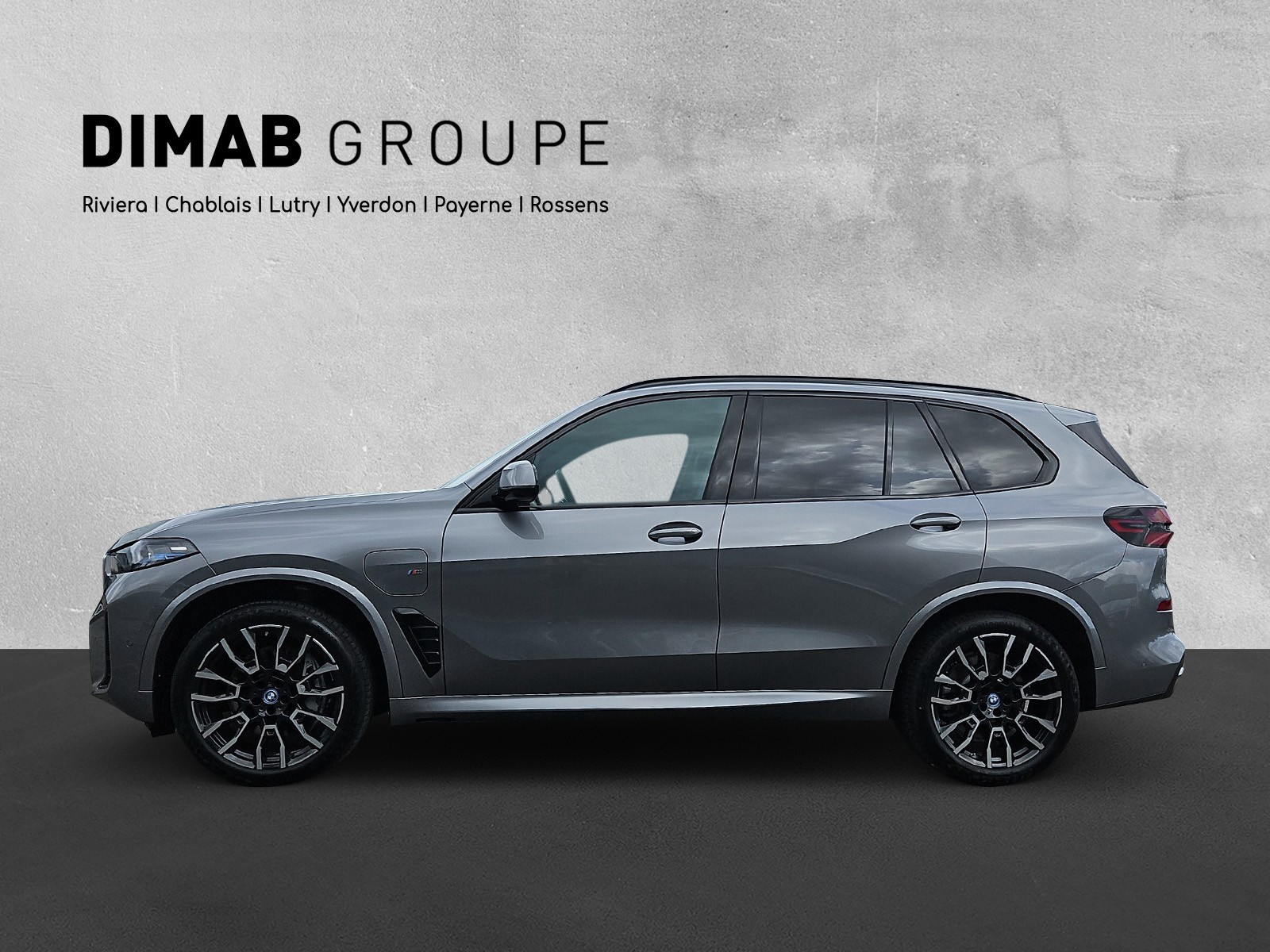 BMW X5 xDr 50e M Sport - 2