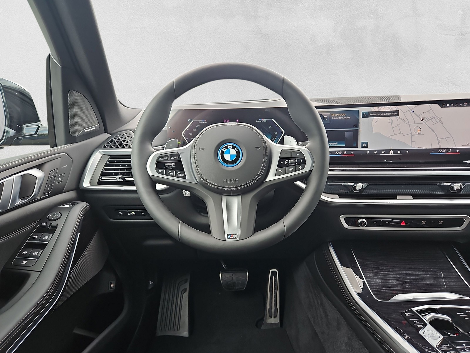 BMW X5 xDr 50e M Sport - 9