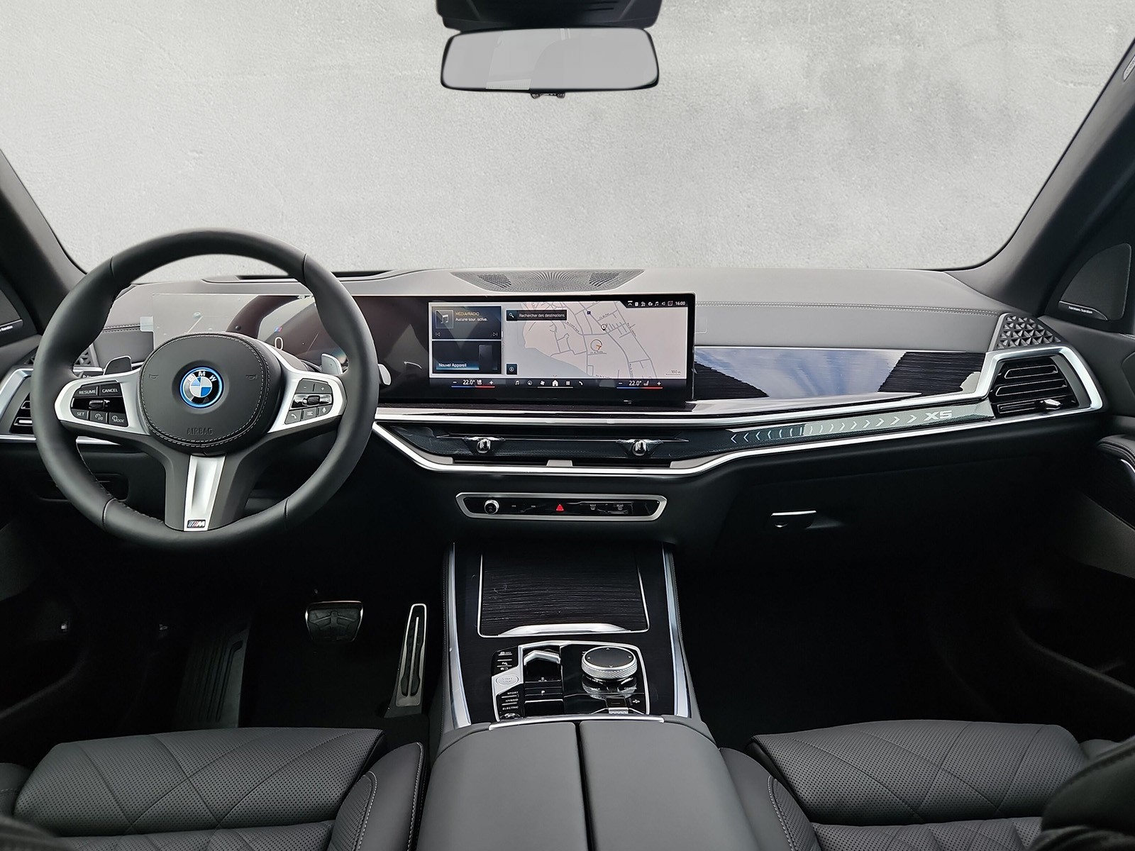 BMW X5 xDr 50e M Sport - 8