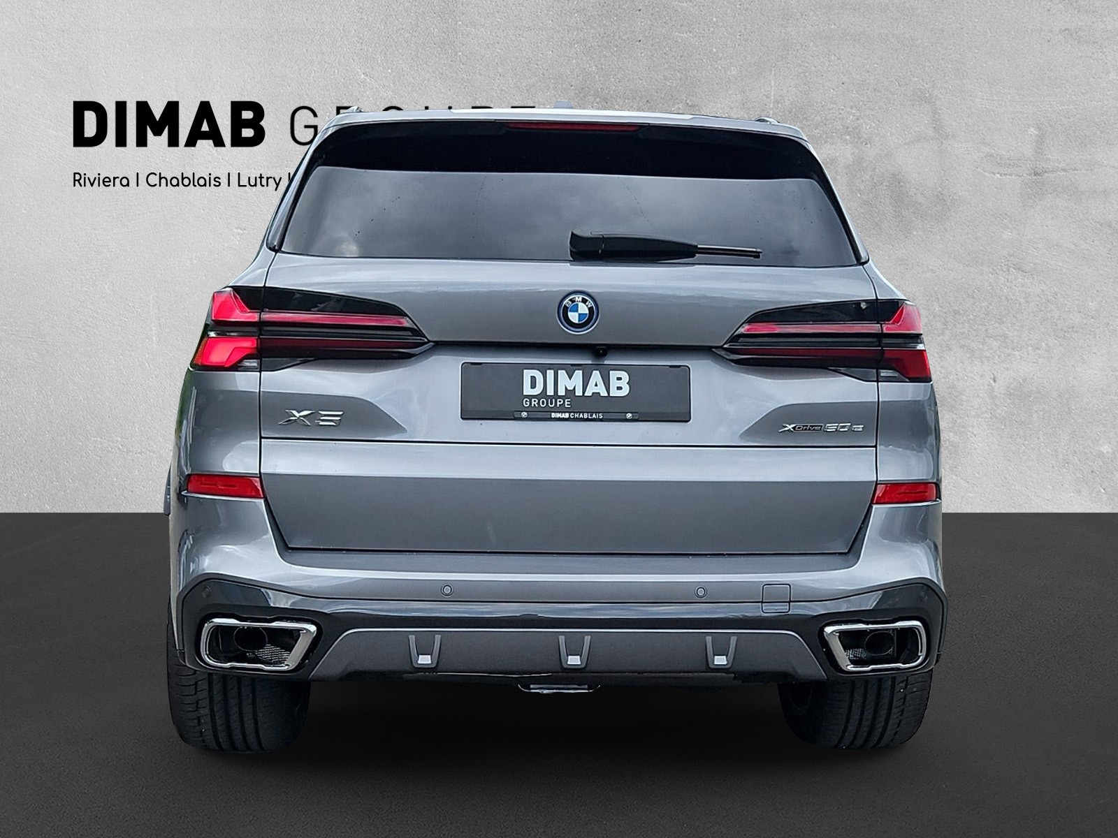 BMW X5 xDr 50e M Sport - 4
