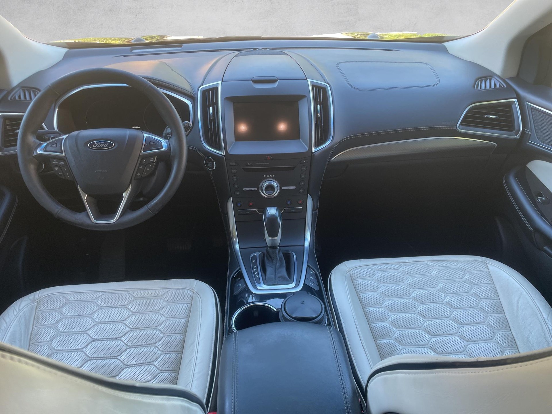 FORD Edge 2.0 TDCi 210 Vignale FPS - 12