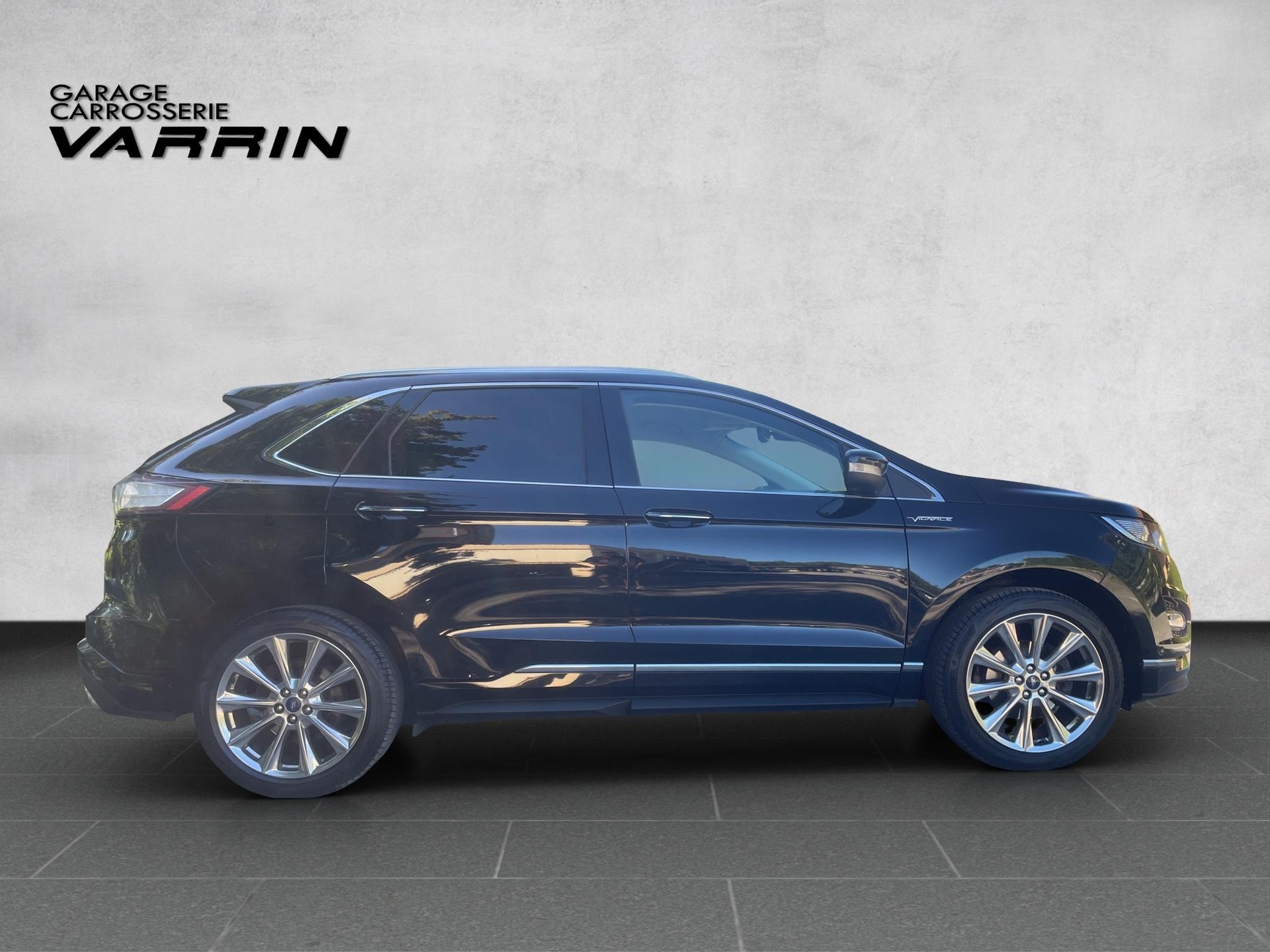 FORD Edge 2.0 TDCi 210 Vignale FPS - 7