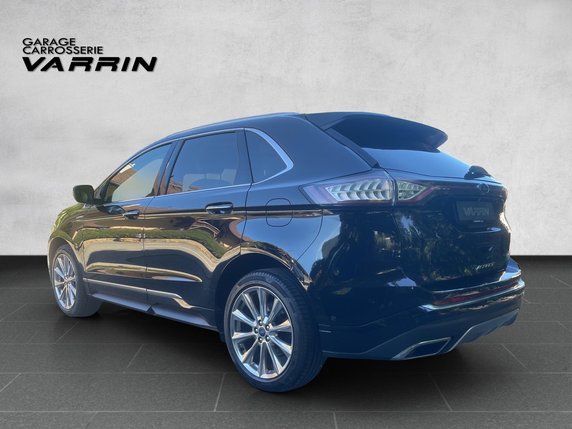 FORD Edge 2.0 TDCi 210 Vignale FPS - 4