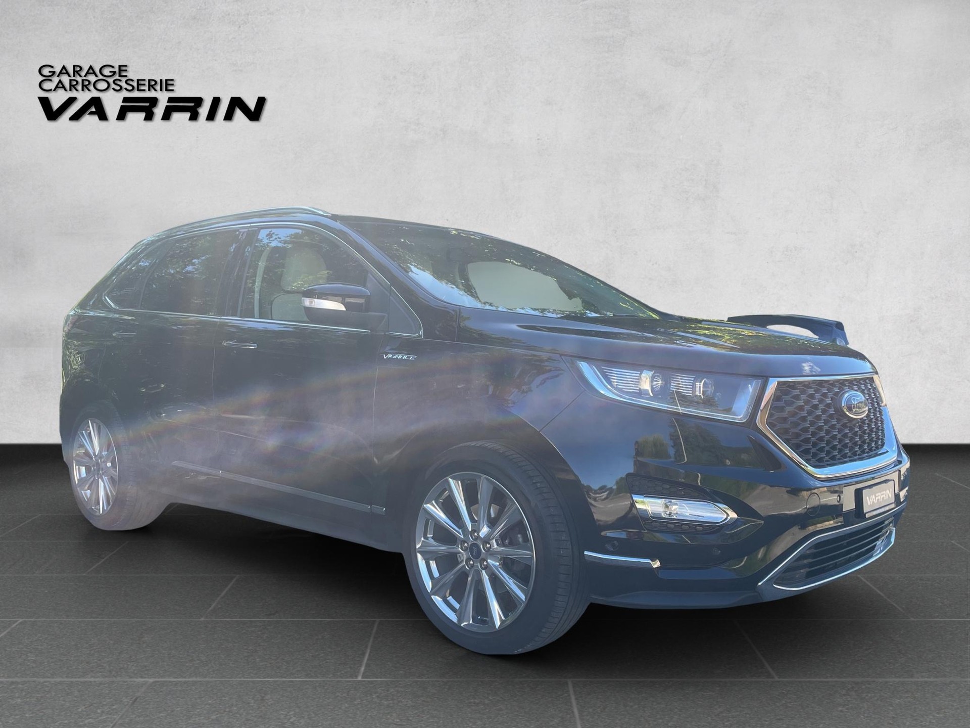 FORD Edge 2.0 TDCi 210 Vignale FPS - 8