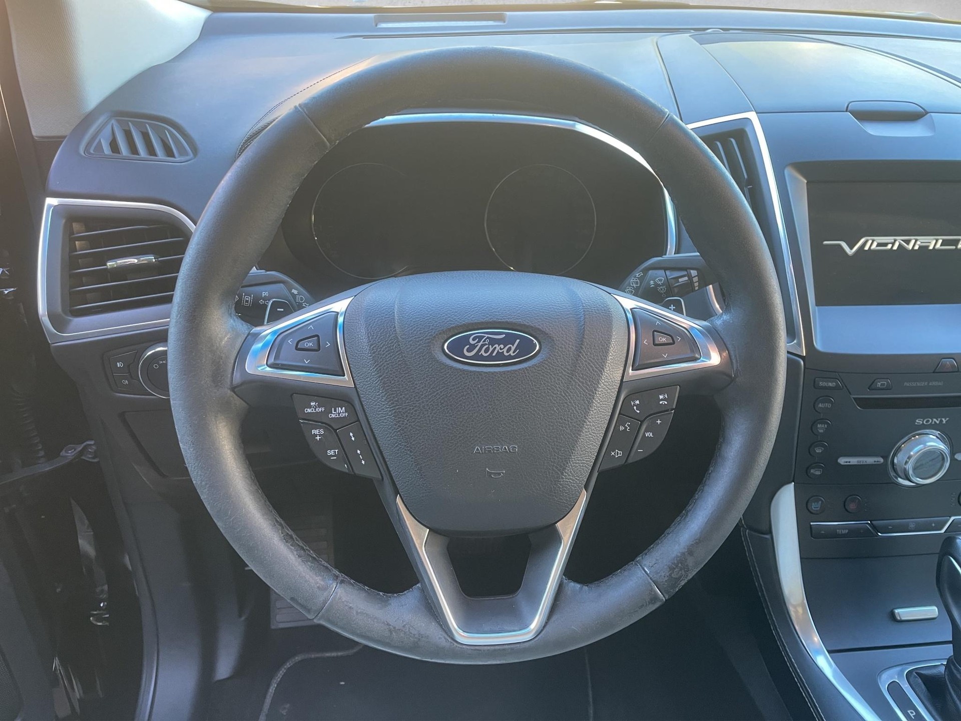 FORD Edge 2.0 TDCi 210 Vignale FPS - 10