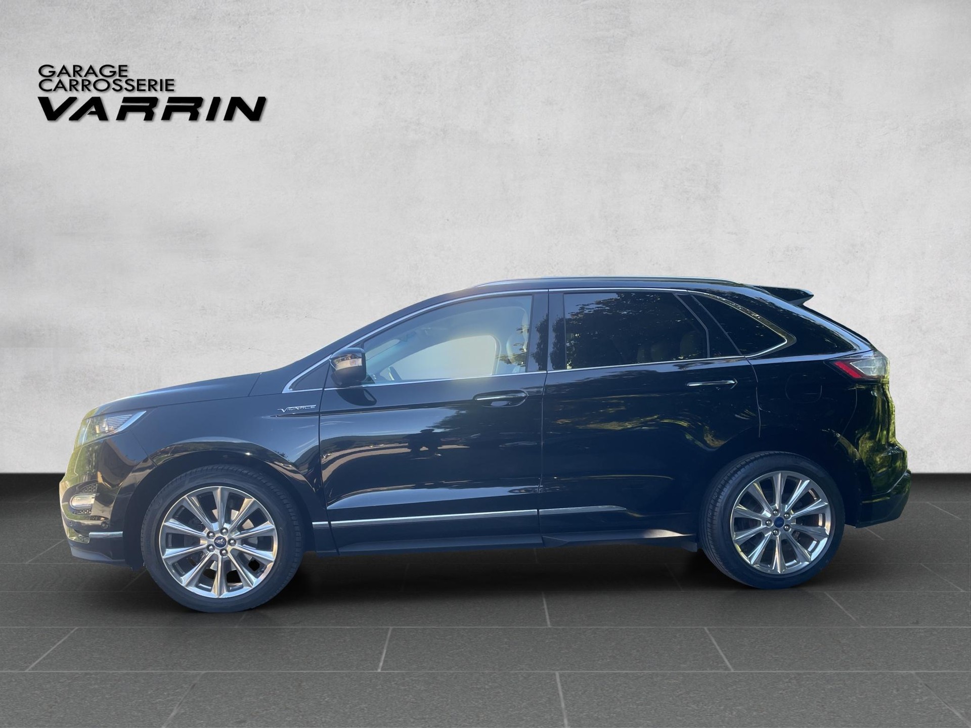FORD Edge 2.0 TDCi 210 Vignale FPS - 3