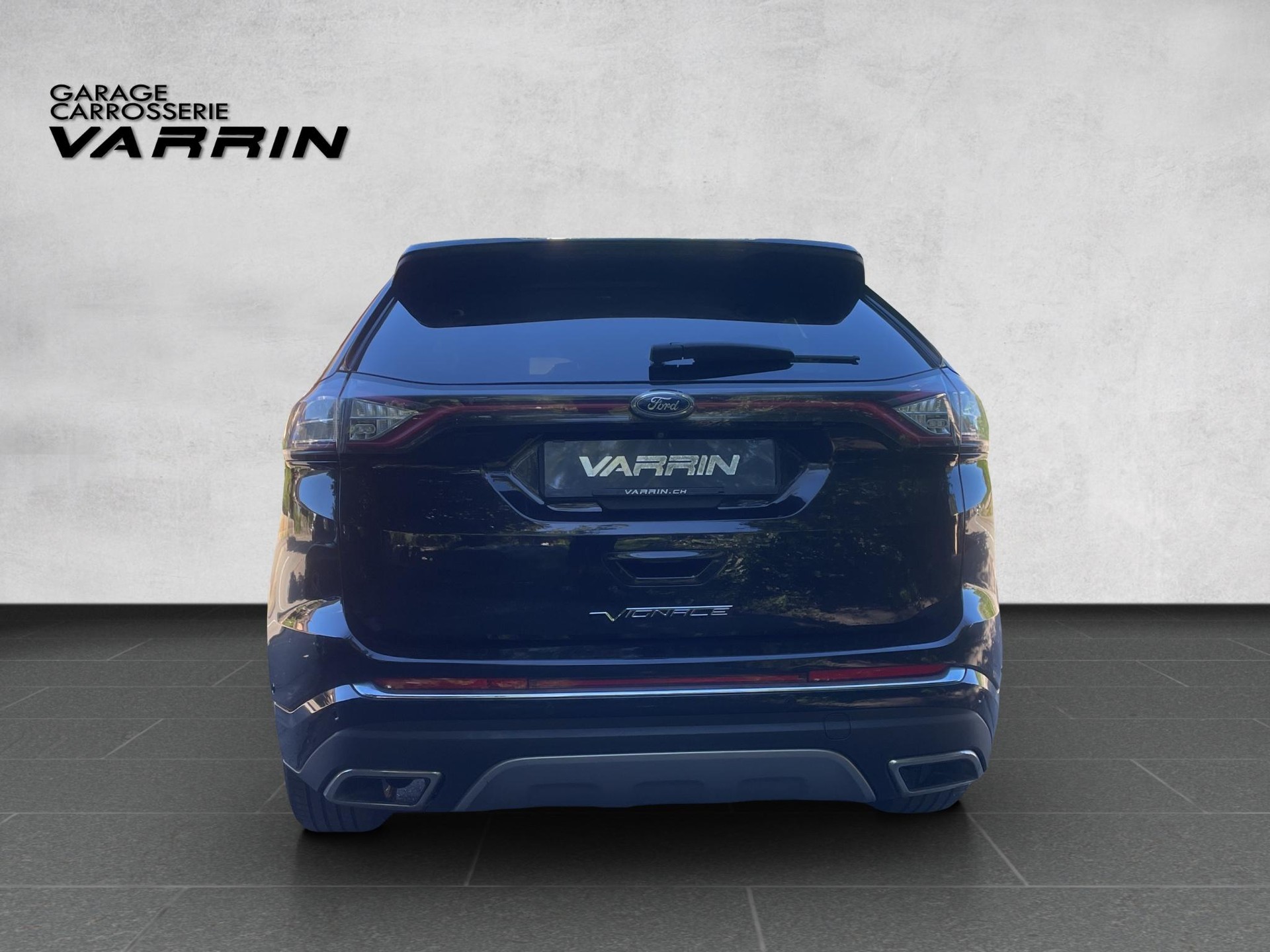 FORD Edge 2.0 TDCi 210 Vignale FPS - 5