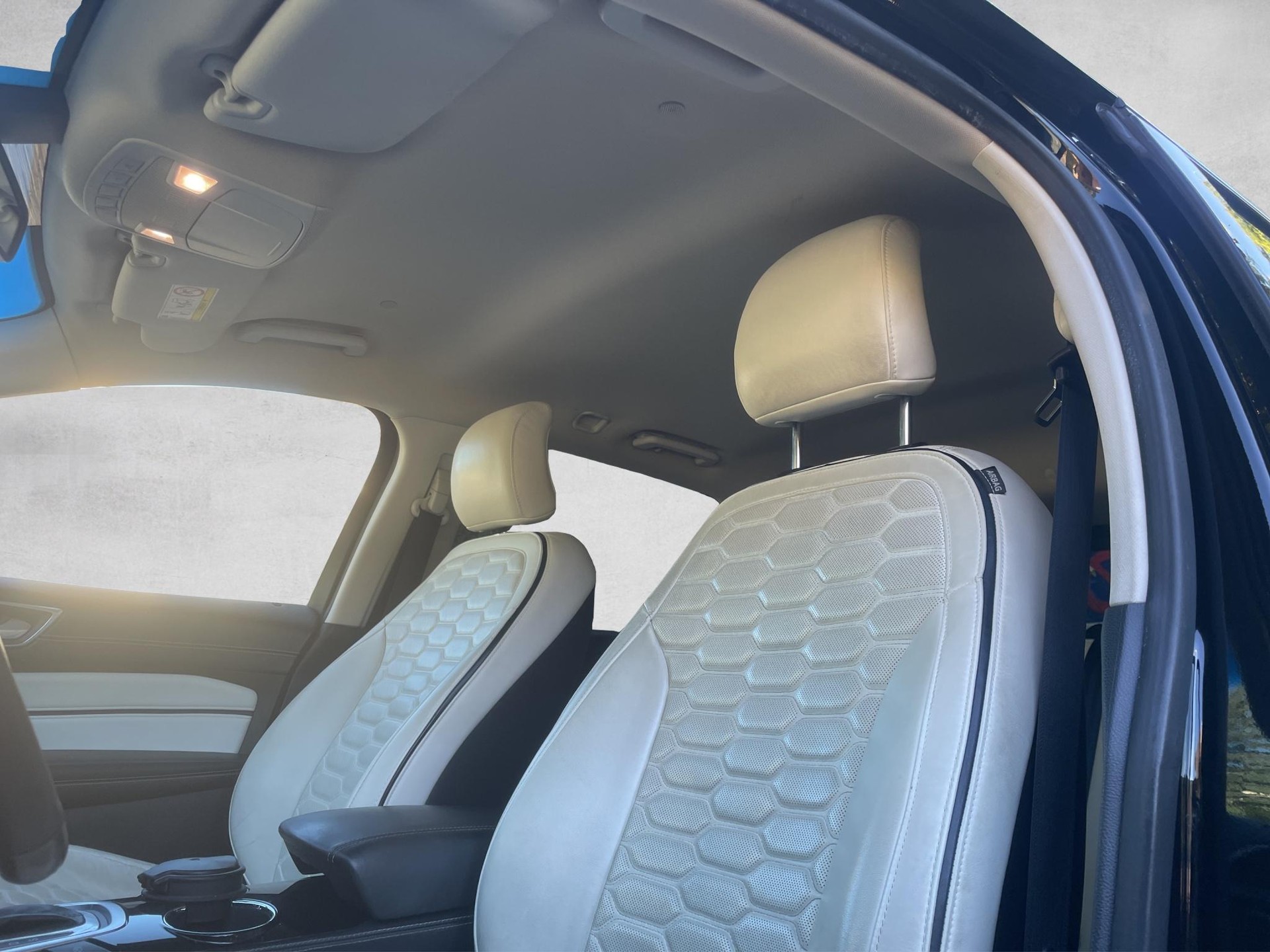 FORD Edge 2.0 TDCi 210 Vignale FPS - 13