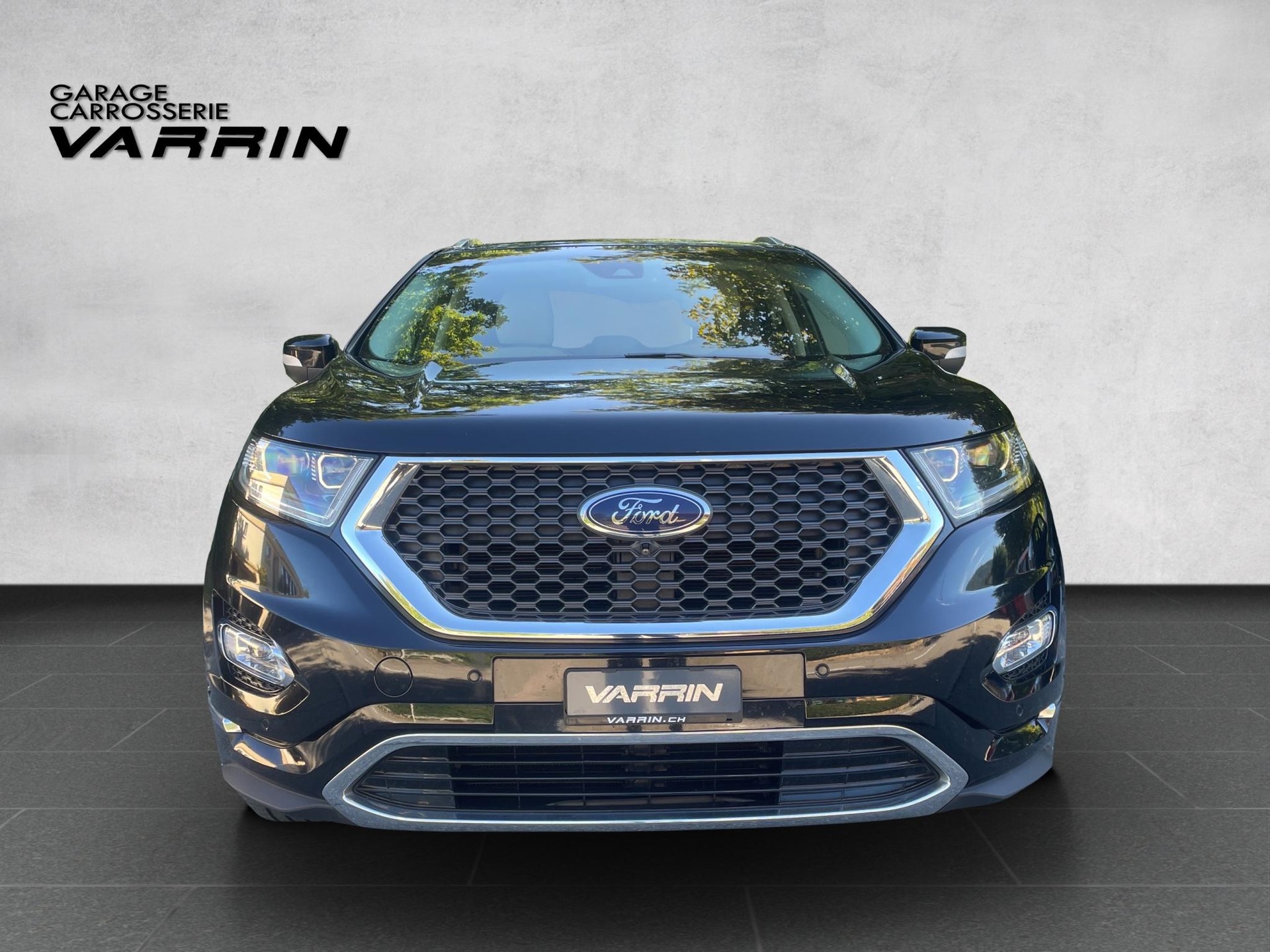 FORD Edge 2.0 TDCi 210 Vignale FPS - 2