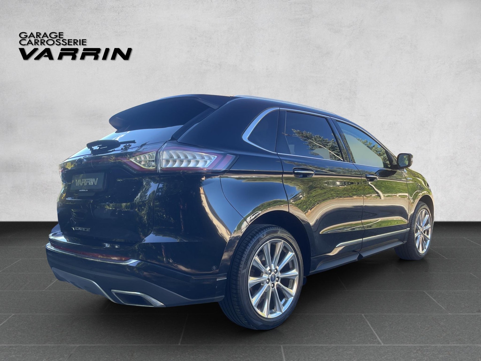 FORD Edge 2.0 TDCi 210 Vignale FPS - 6