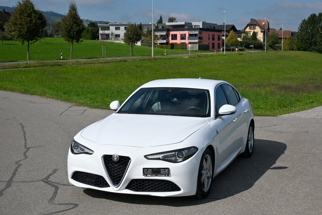 ALFA ROMEO Giulia 2.2 JTDM Super Automatic