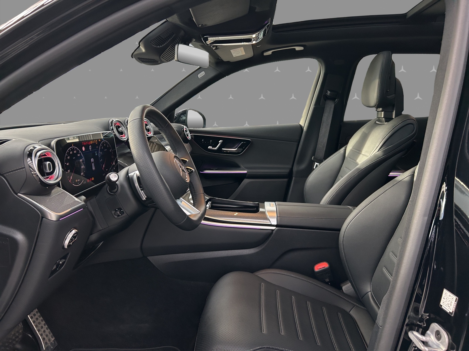 MERCEDES-BENZ GLC 200 4Matic 9G-Tronic - 10