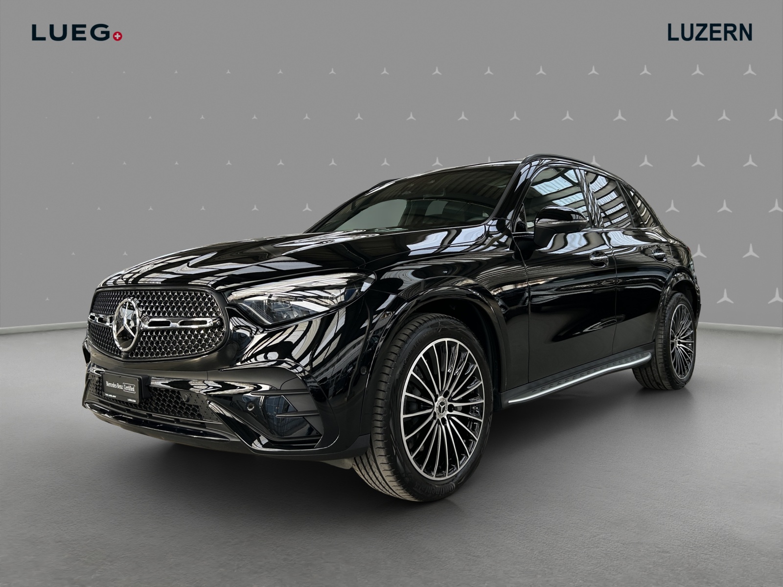 MERCEDES-BENZ GLC 200 4Matic 9G-Tronic