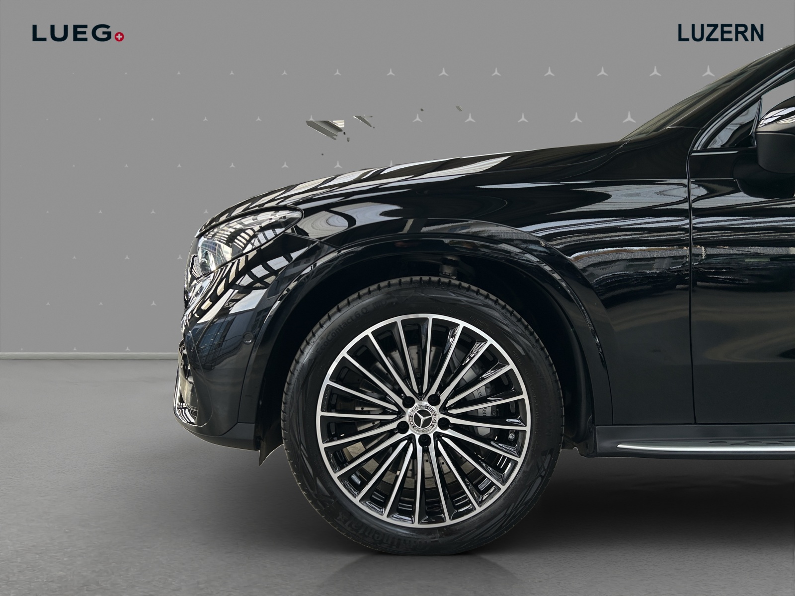 MERCEDES-BENZ GLC 200 4Matic 9G-Tronic - 9