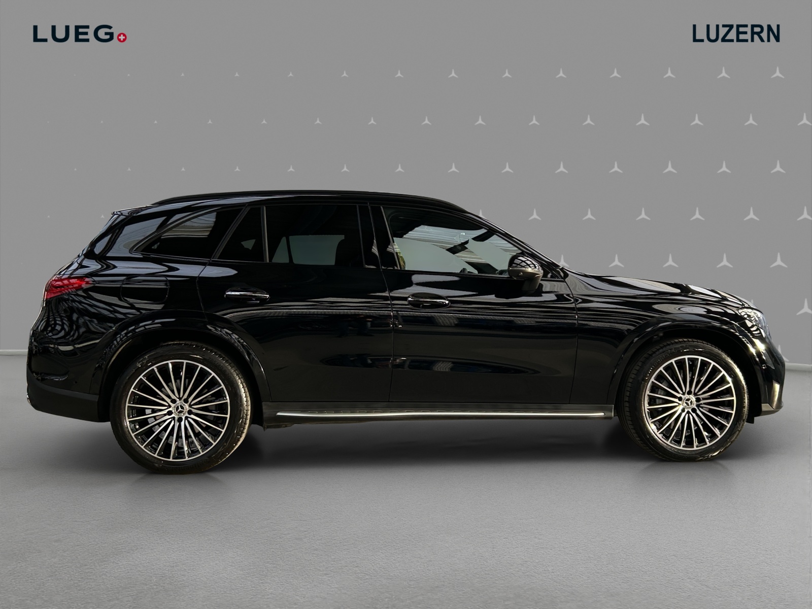 MERCEDES-BENZ GLC 200 4Matic 9G-Tronic - 6