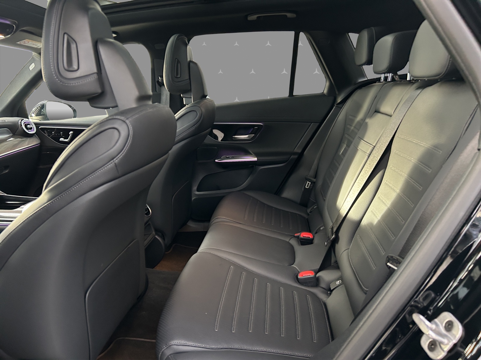 MERCEDES-BENZ GLC 200 4Matic 9G-Tronic - 16