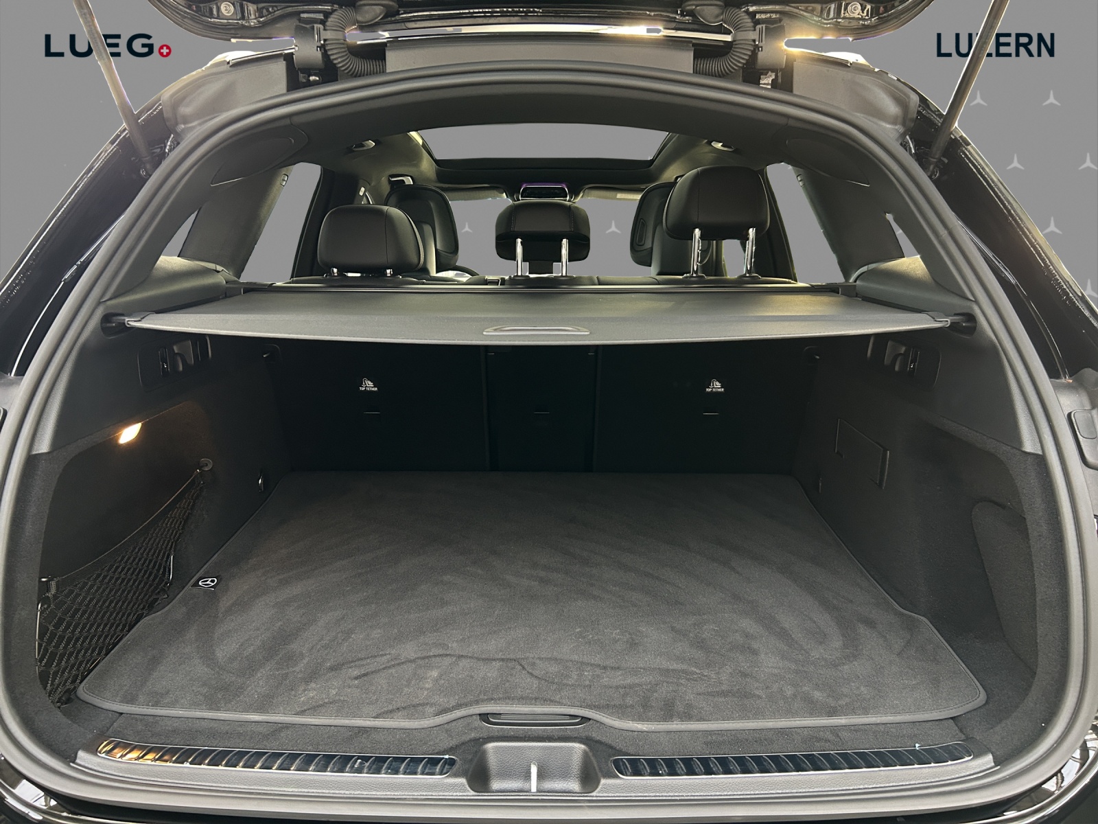 MERCEDES-BENZ GLC 200 4Matic 9G-Tronic - 18