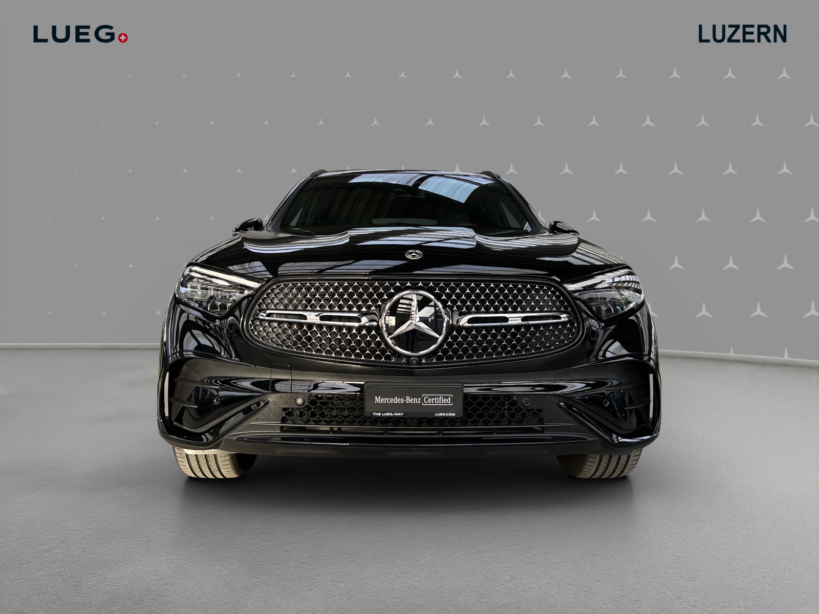 MERCEDES-BENZ GLC 200 4Matic 9G-Tronic - 8