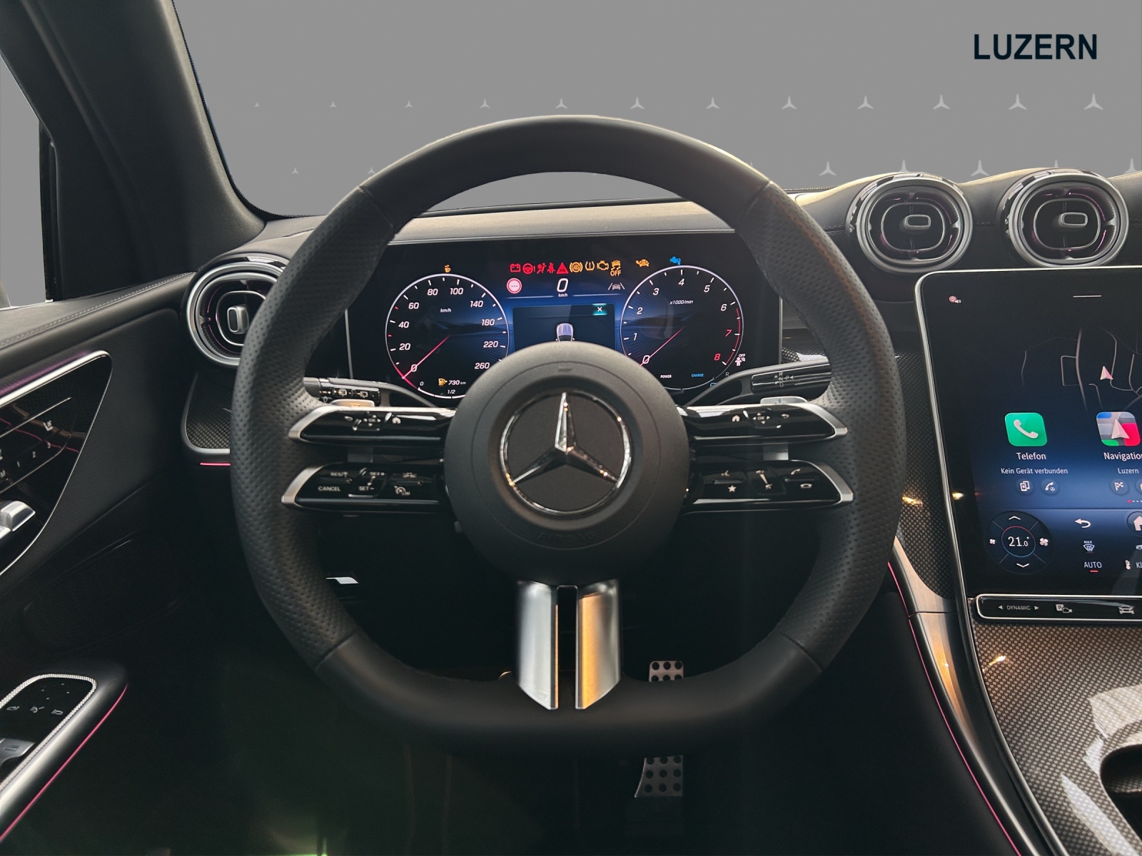 MERCEDES-BENZ GLC 200 4Matic 9G-Tronic - 12