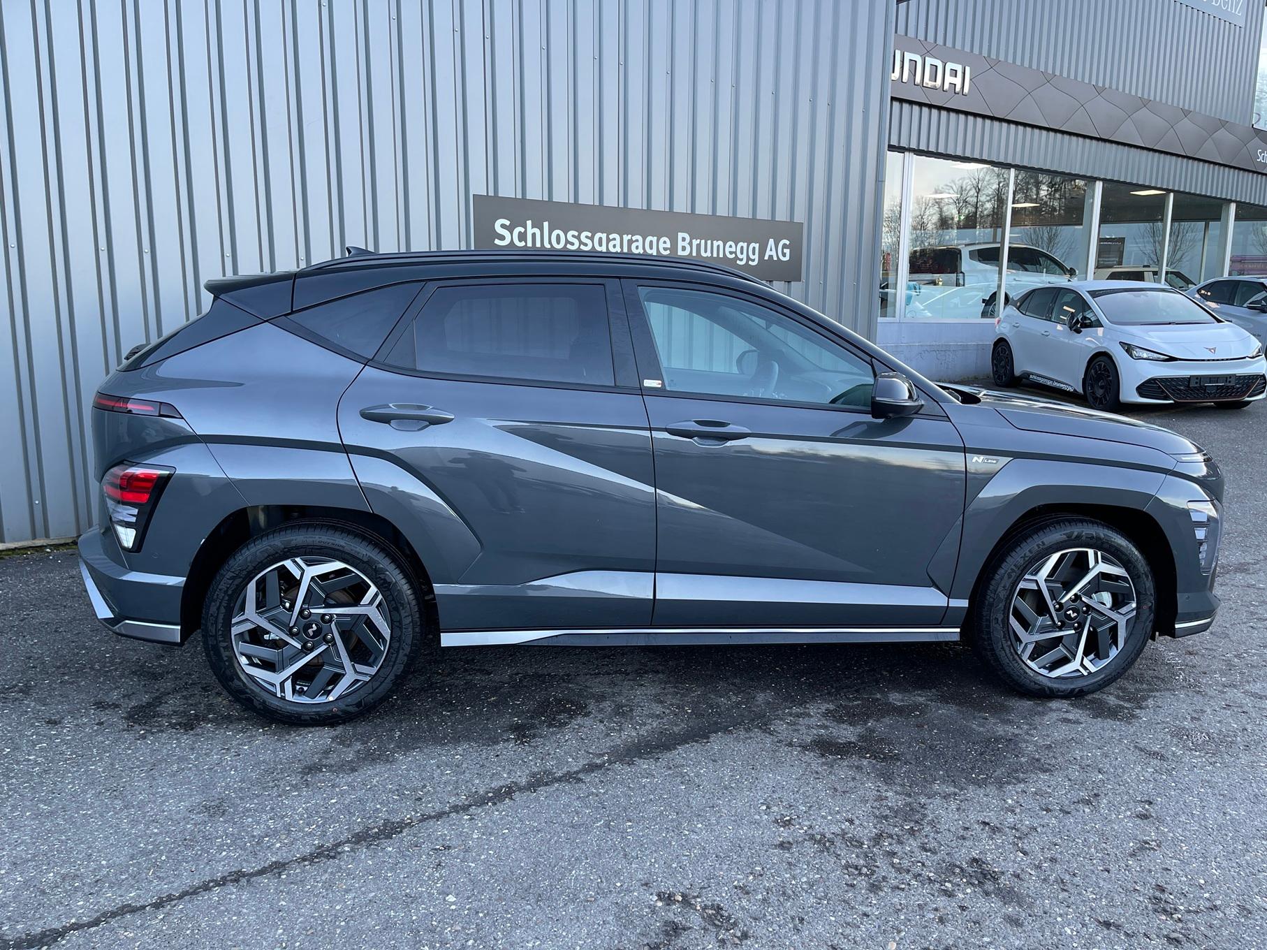 HYUNDAI Kona 1.6 T-GDi N-Line 4WD - 2