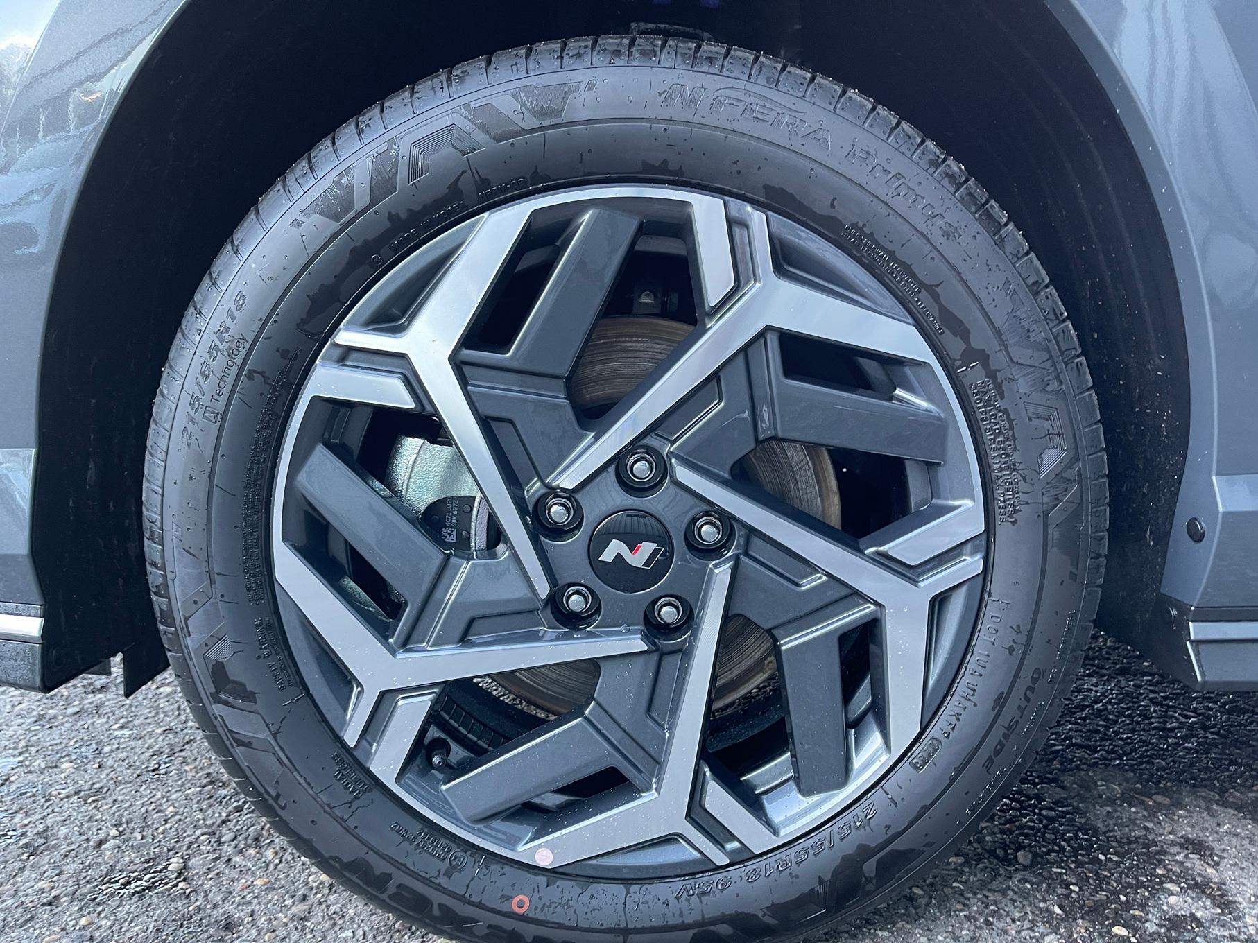 HYUNDAI Kona 1.6 T-GDi N-Line 4WD - 10