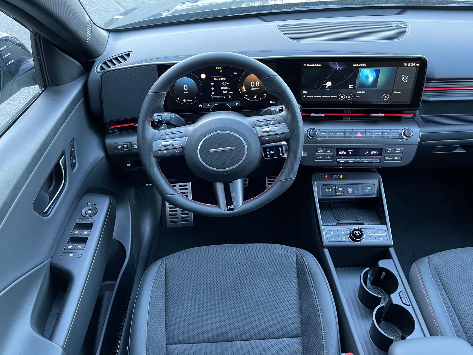 HYUNDAI Kona 1.6 T-GDi N-Line 4WD - 8