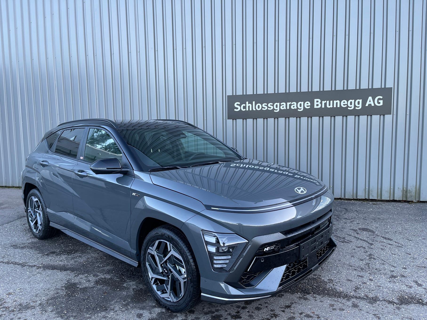 HYUNDAI Kona 1.6 T-GDi N-Line 4WD