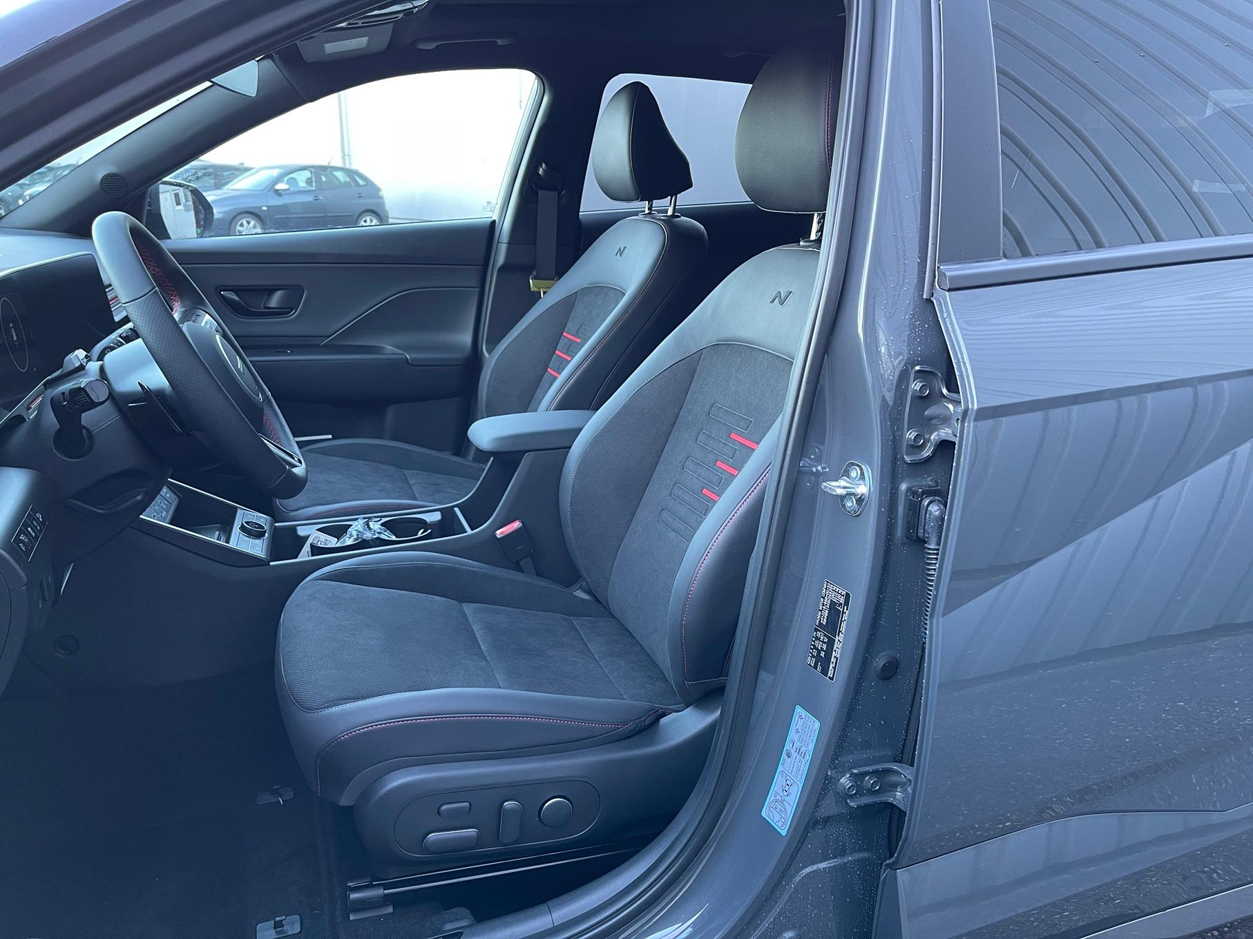 HYUNDAI Kona 1.6 T-GDi N-Line 4WD - 7