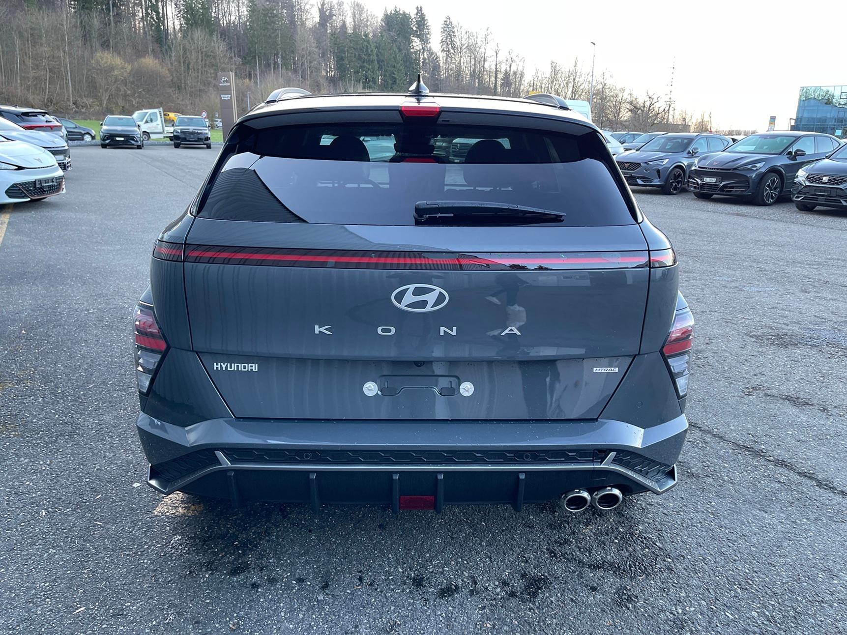 HYUNDAI Kona 1.6 T-GDi N-Line 4WD - 4