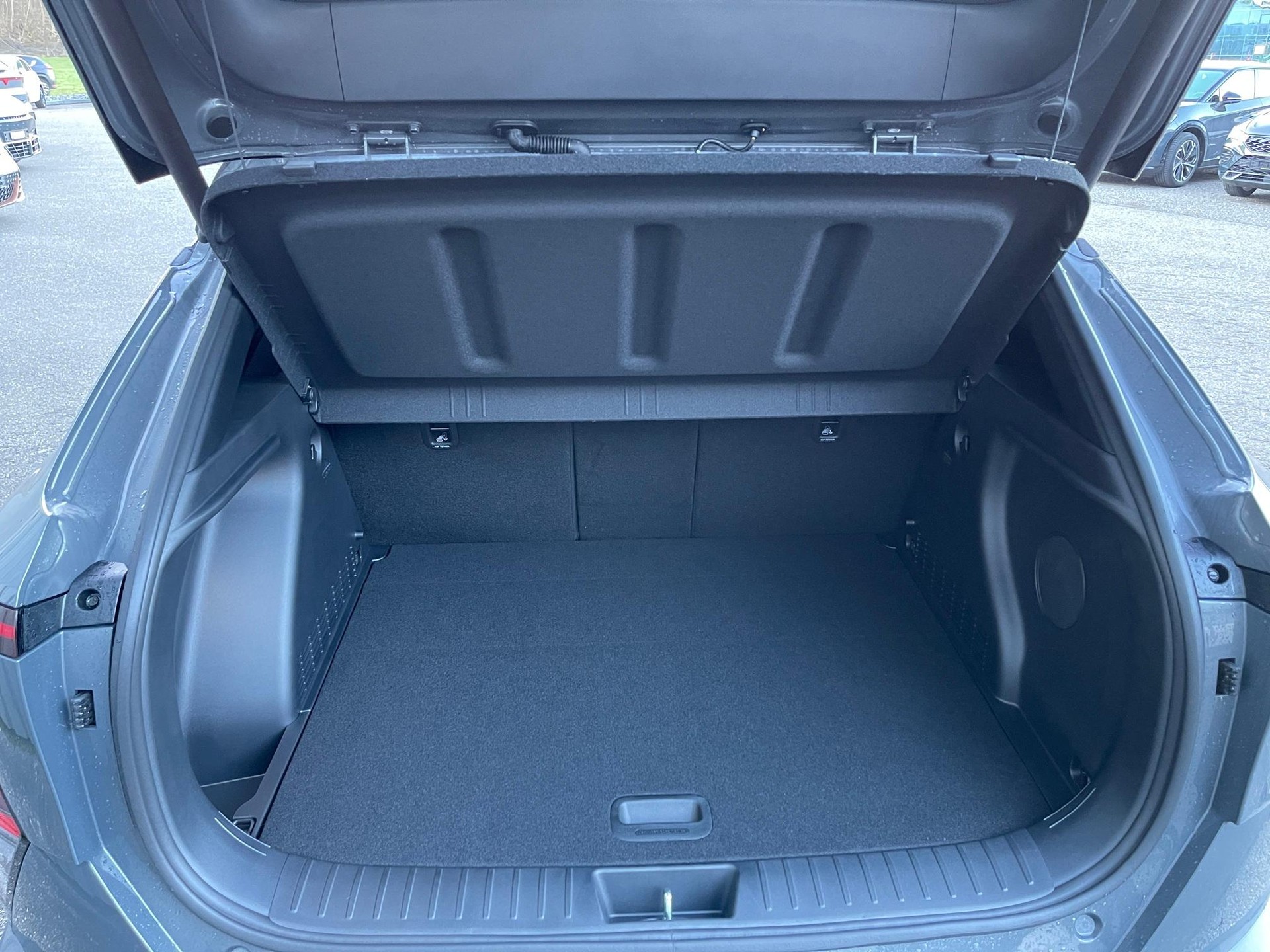 HYUNDAI Kona 1.6 T-GDi N-Line 4WD - 5