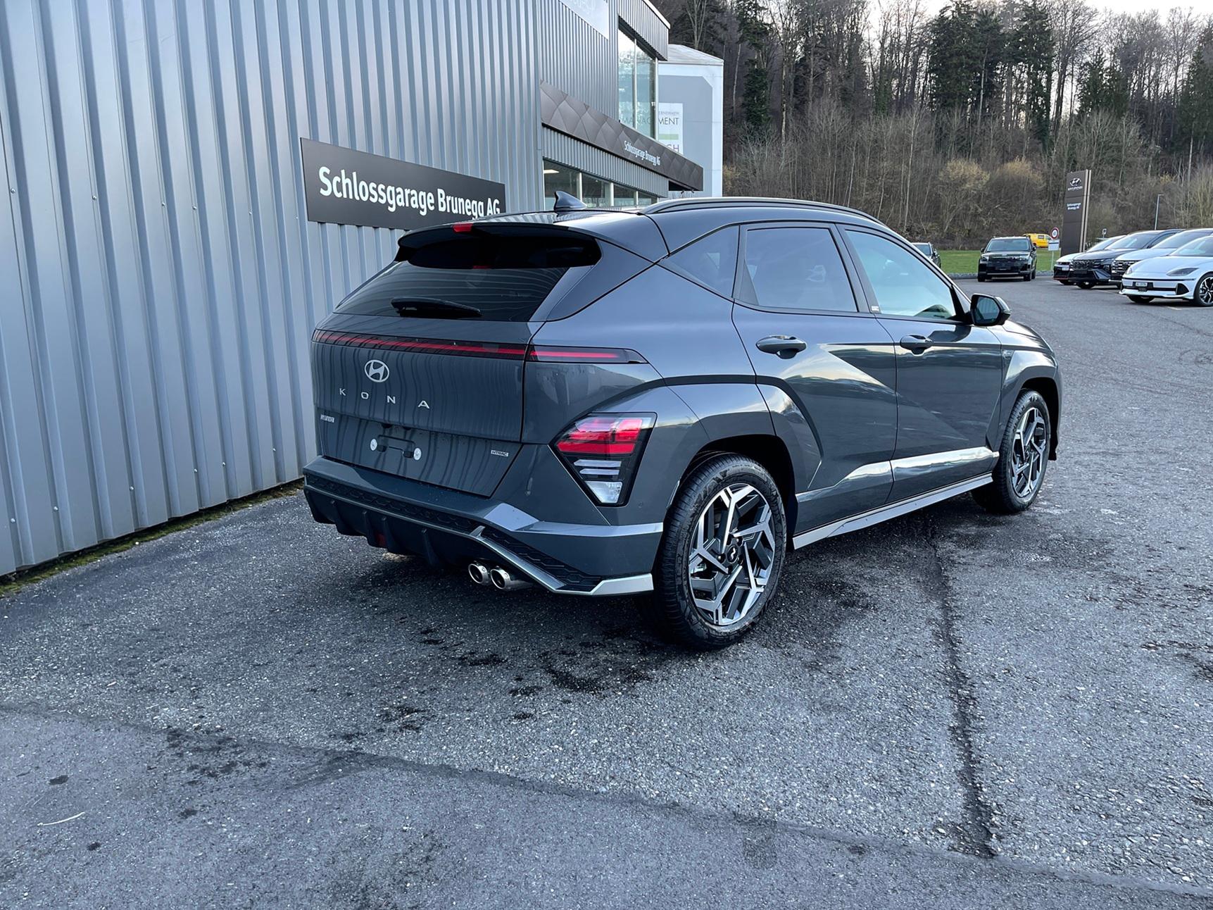 HYUNDAI Kona 1.6 T-GDi N-Line 4WD - 3