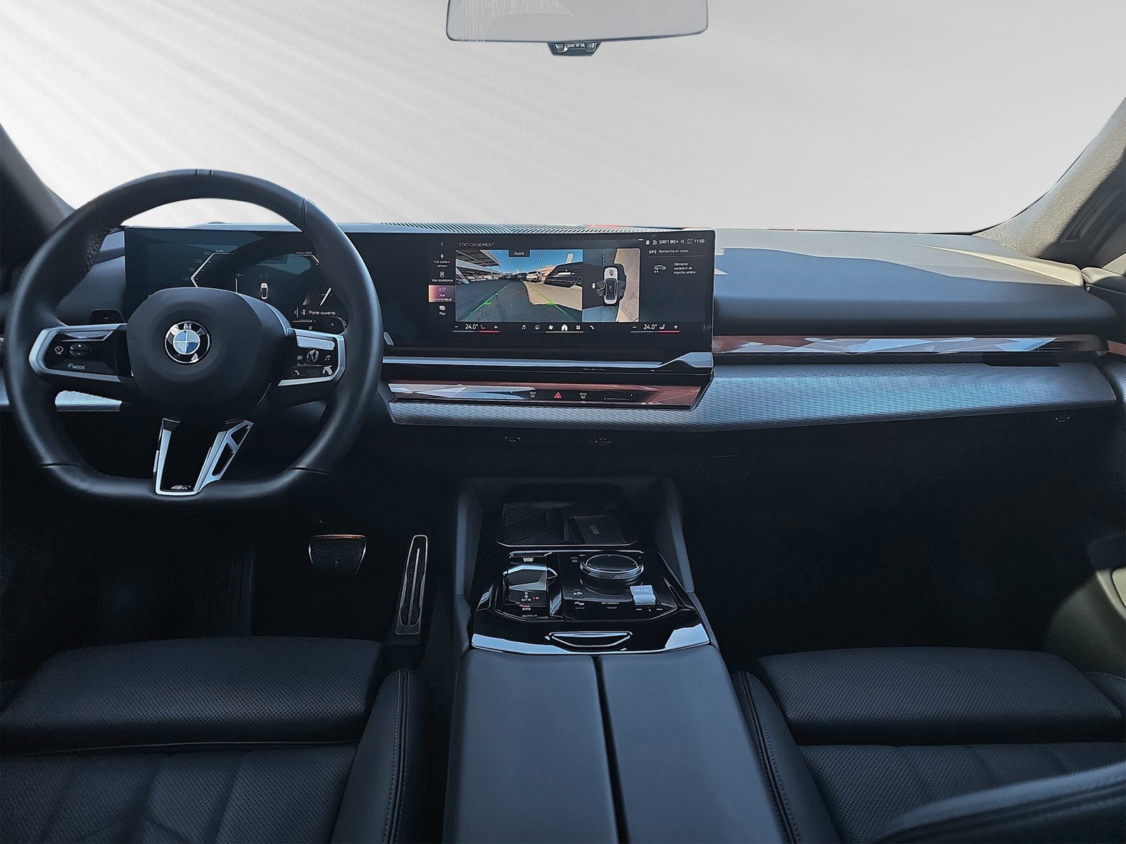 BMW 520d xDrive 48V M Sport Steptronic - 6