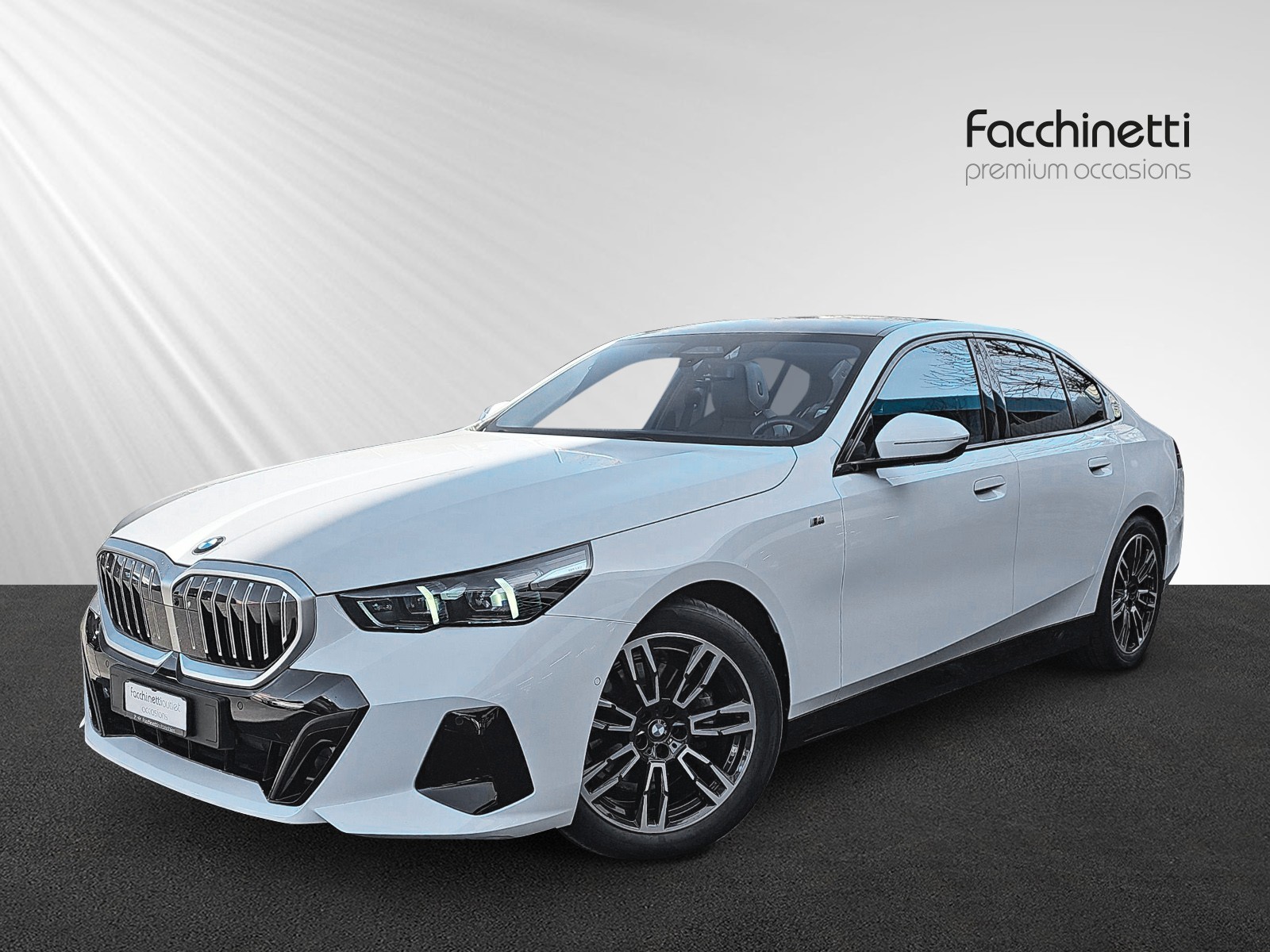 BMW 520d xDrive 48V M Sport Steptronic