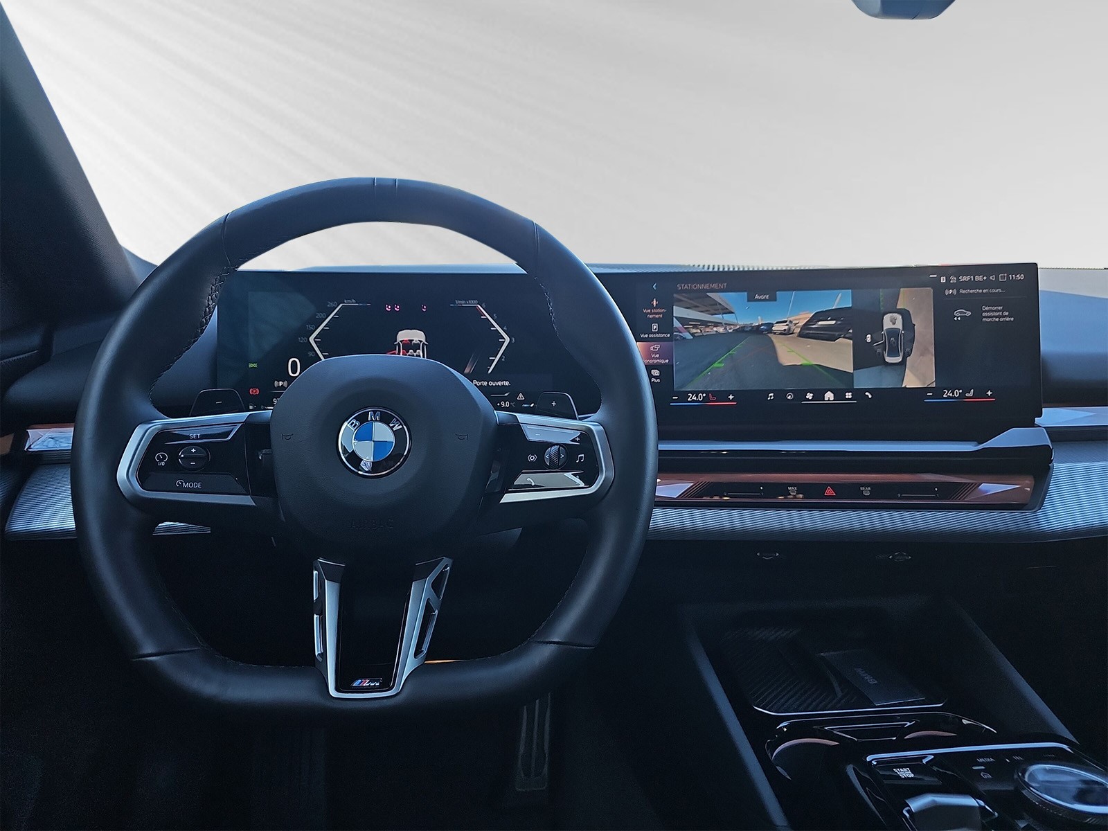 BMW 520d xDrive 48V M Sport Steptronic - 5