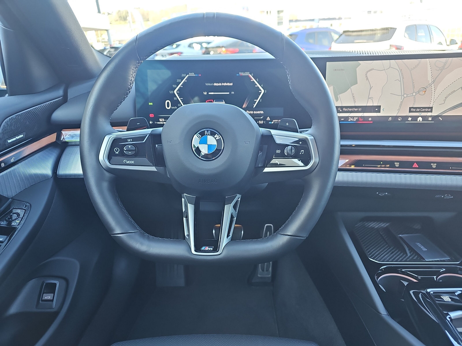 BMW 520d xDrive 48V M Sport Steptronic - 12