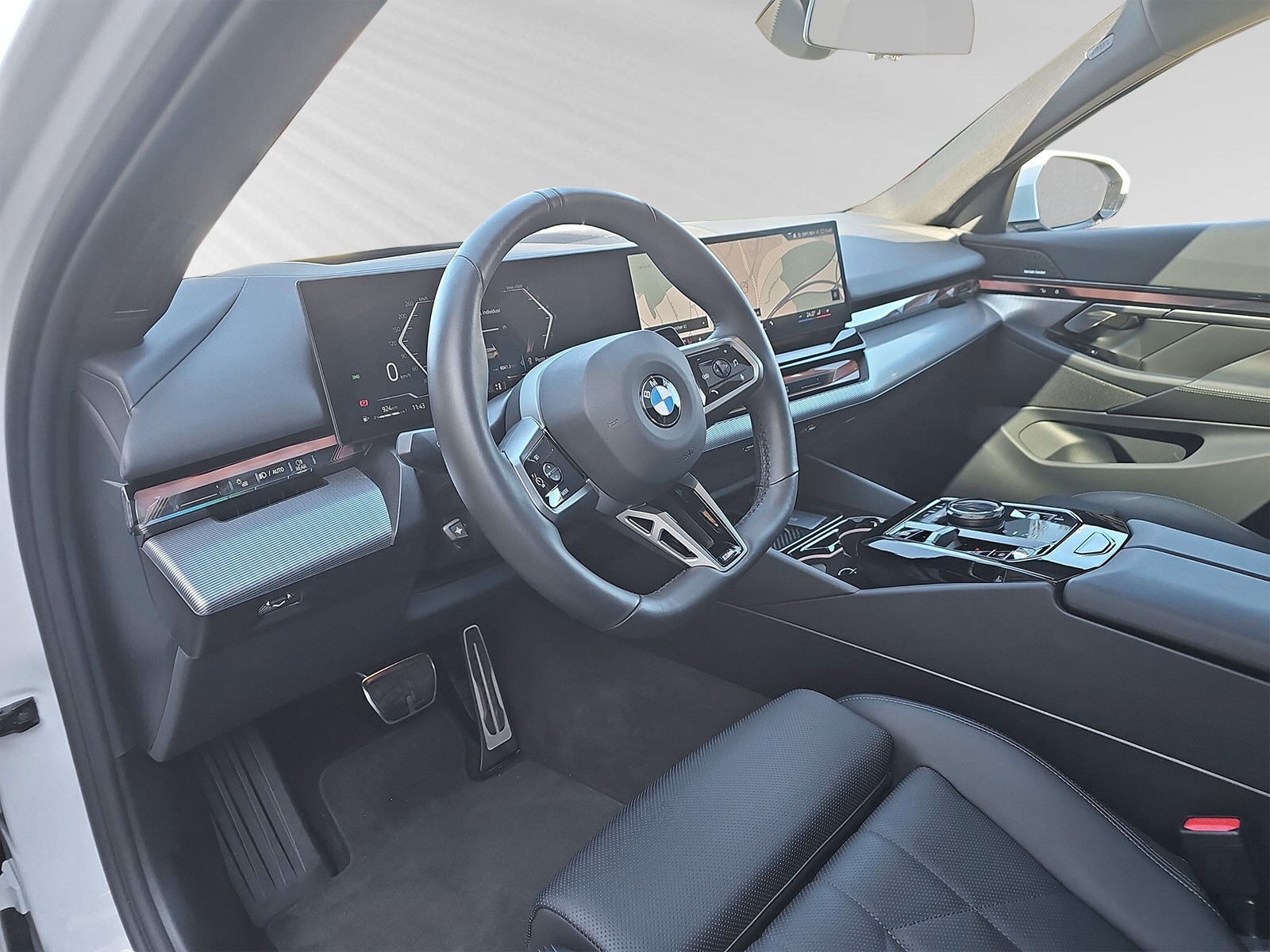 BMW 520d xDrive 48V M Sport Steptronic - 4