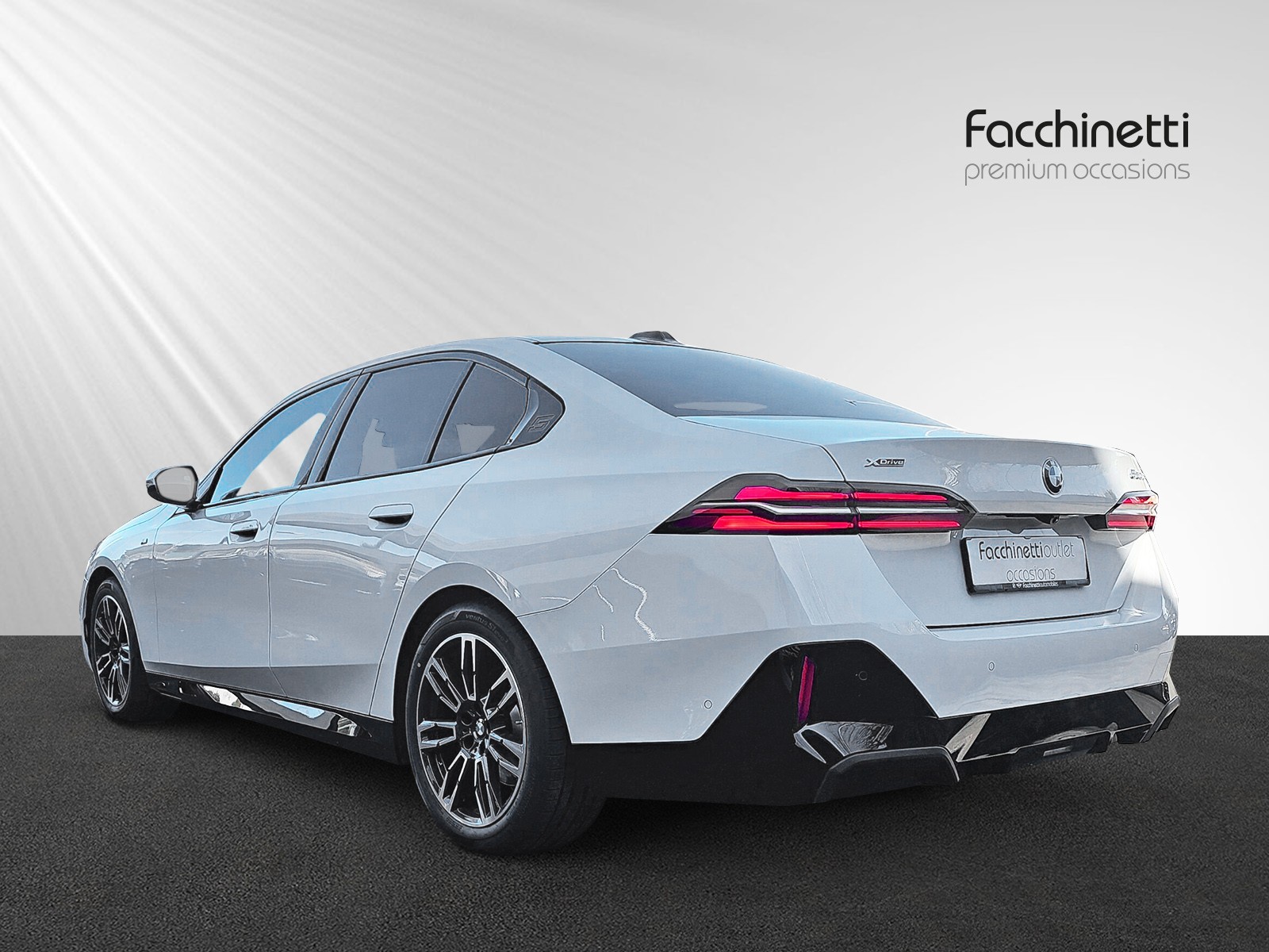 BMW 520d xDrive 48V M Sport Steptronic - 3